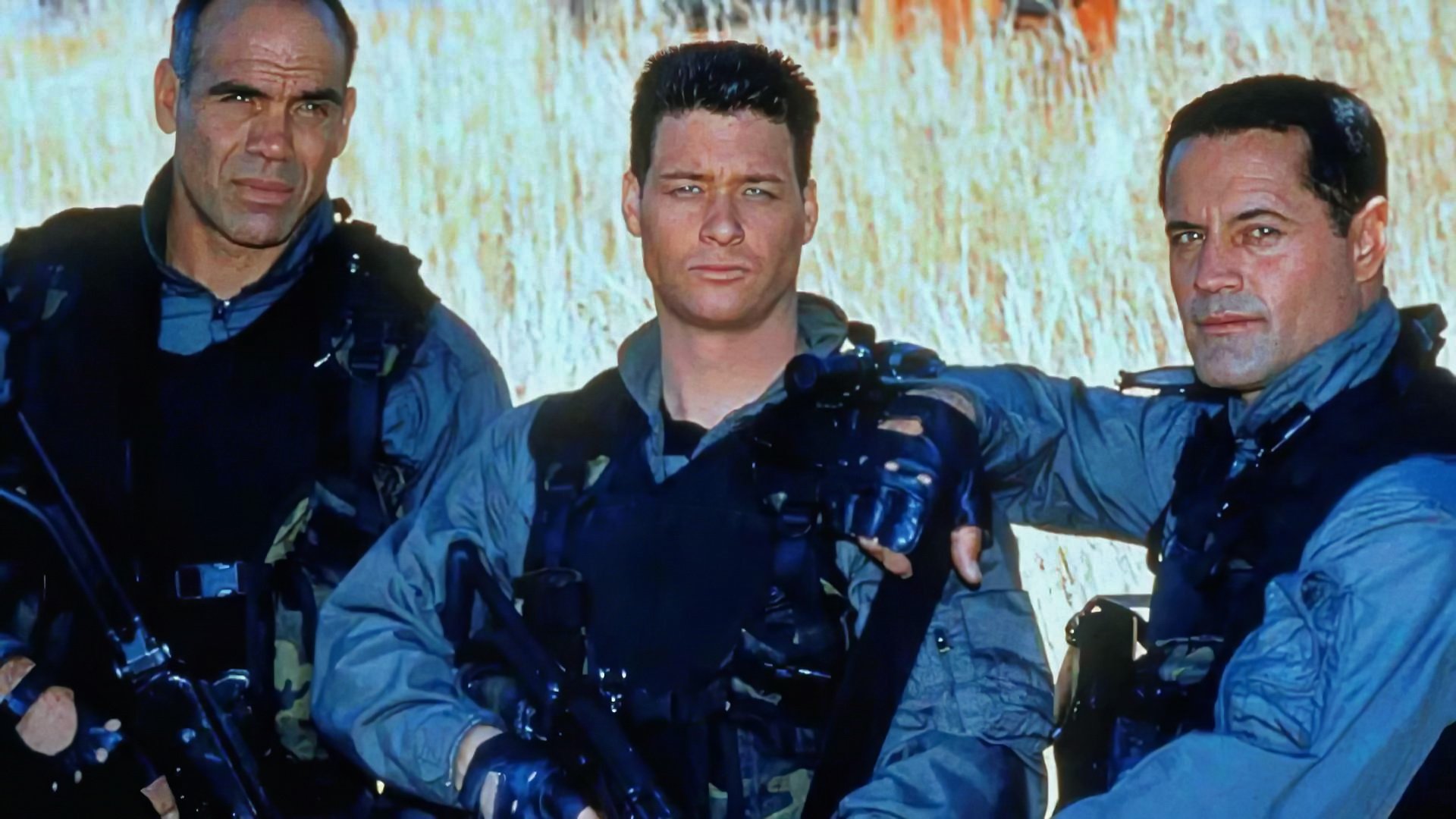 Operation Delta Force 3: Clear Target Background