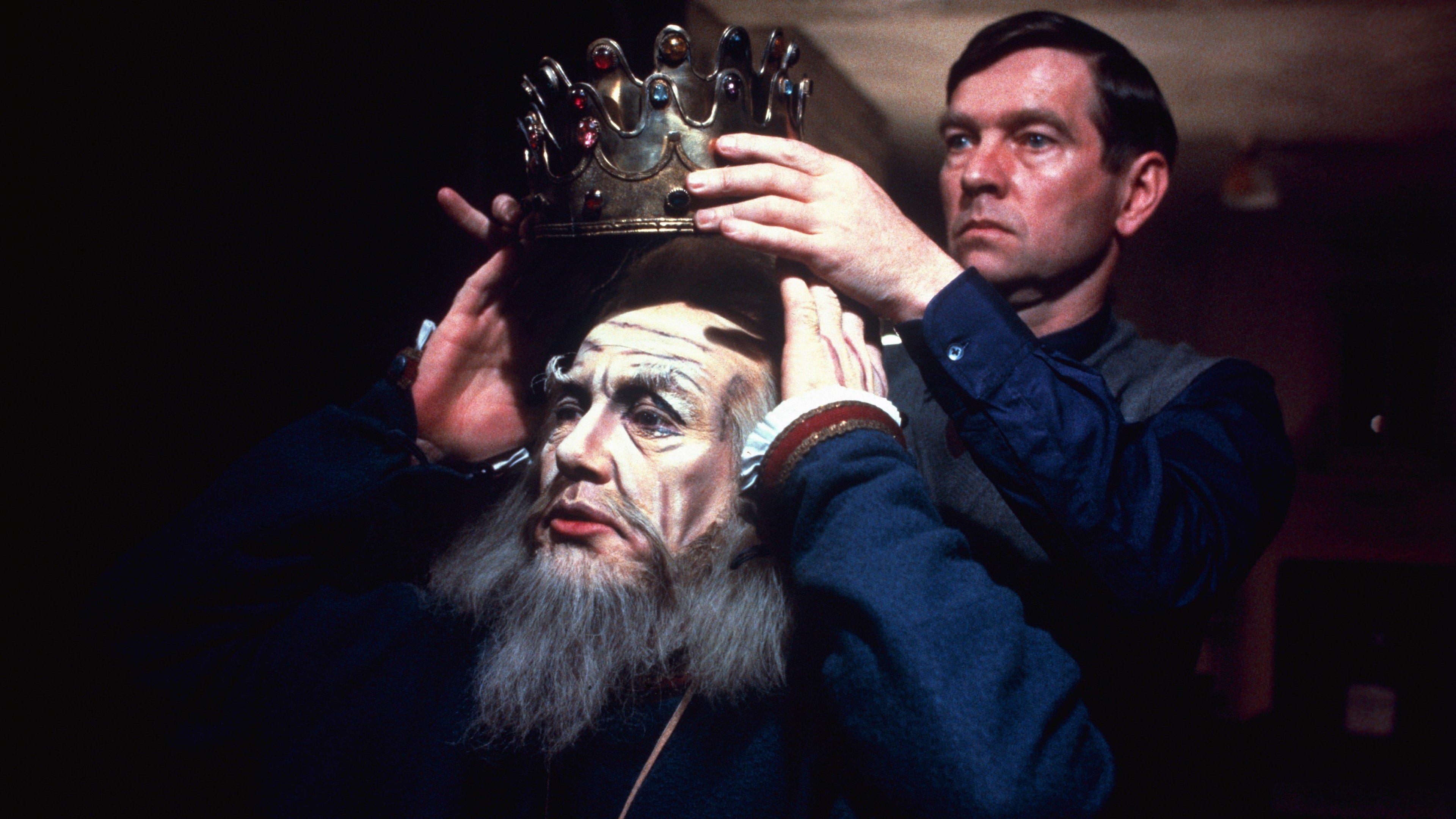 The Dresser Background