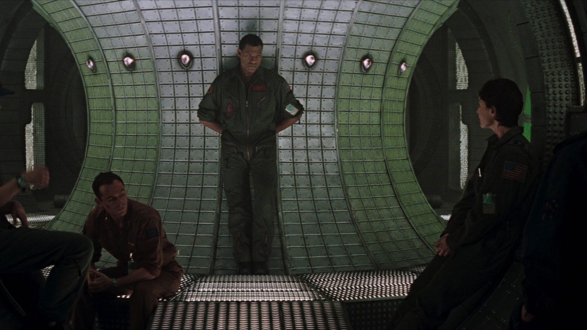 Event Horizon Background