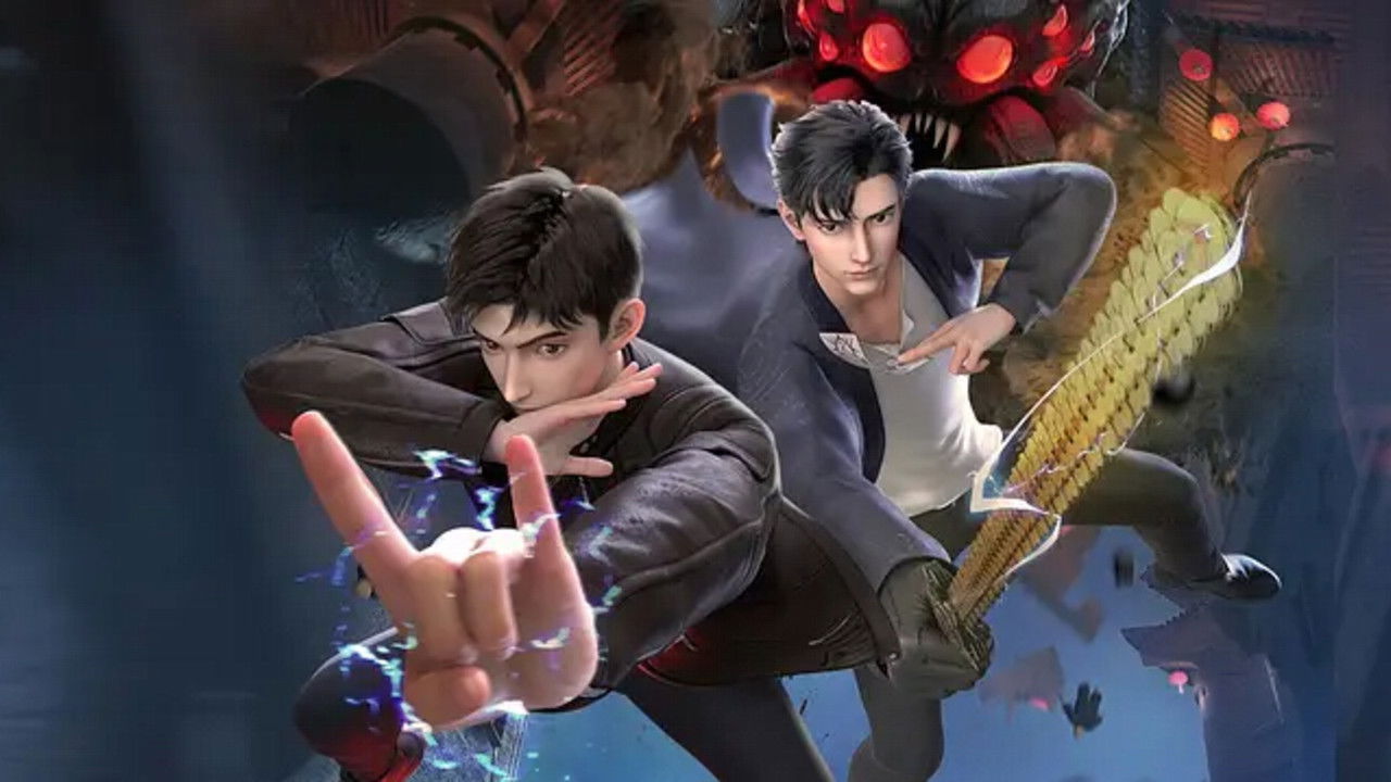 The Golden Wug Background