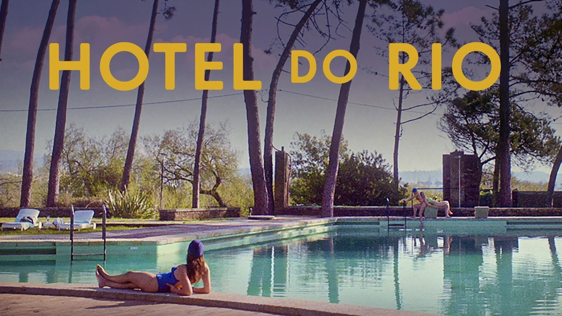 Hotel do Rio Background