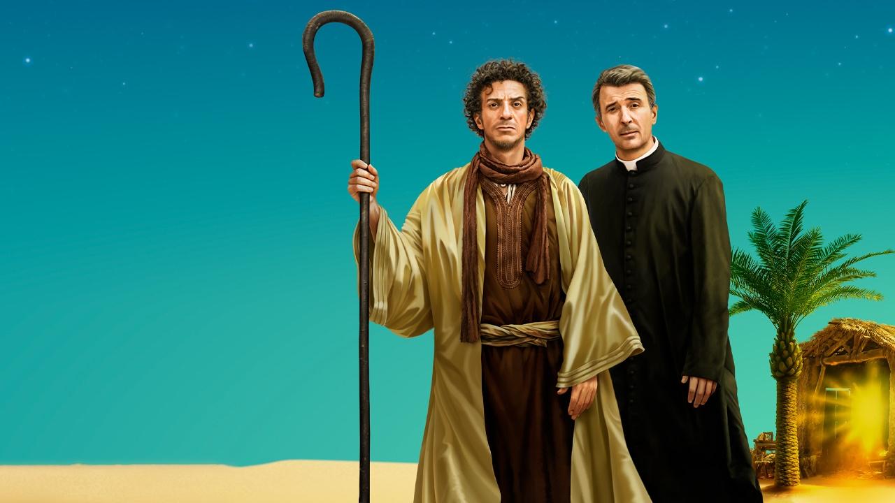 Once Upon a Time in Bethlehem Background