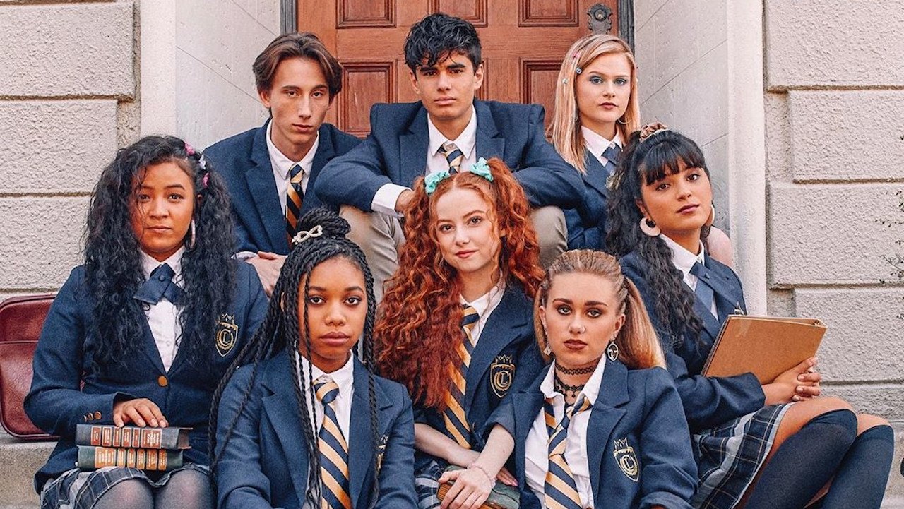 Crown Lake Background