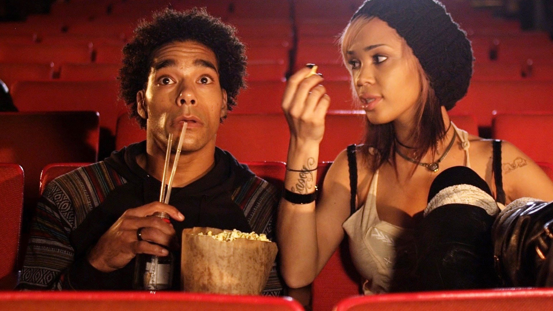 Almost Amazing Background