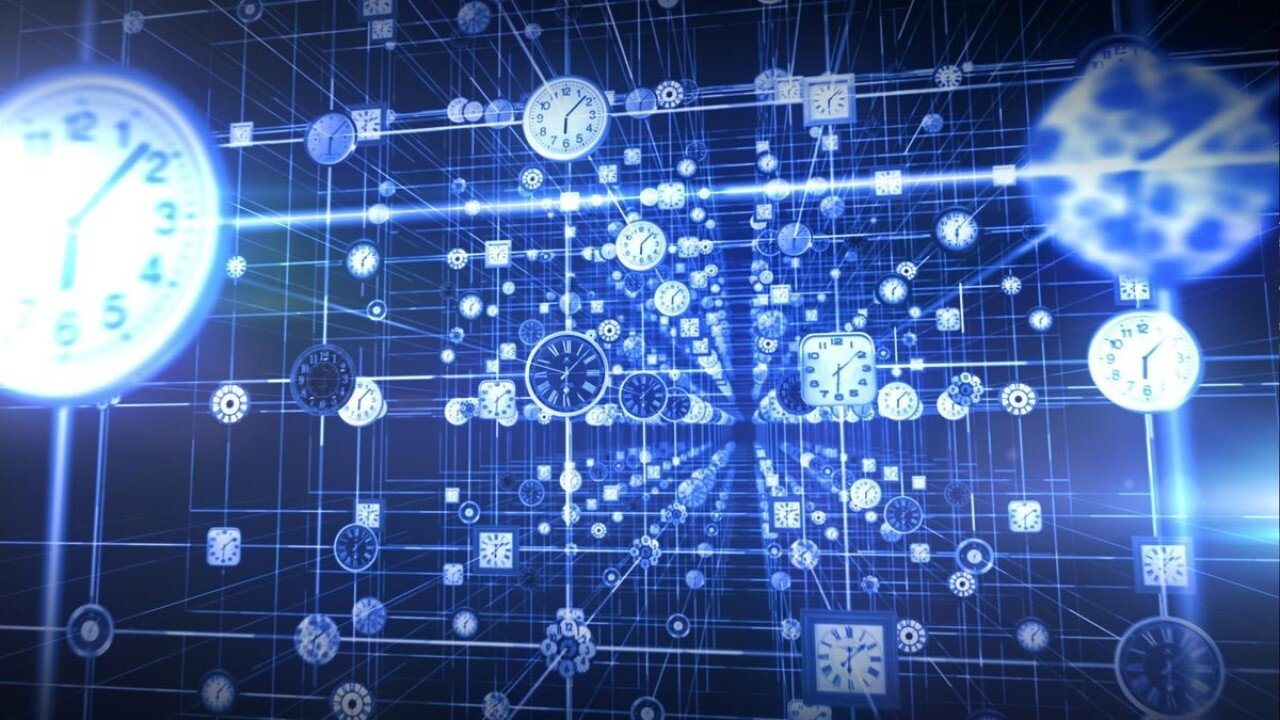 The Fabric of the Cosmos Background