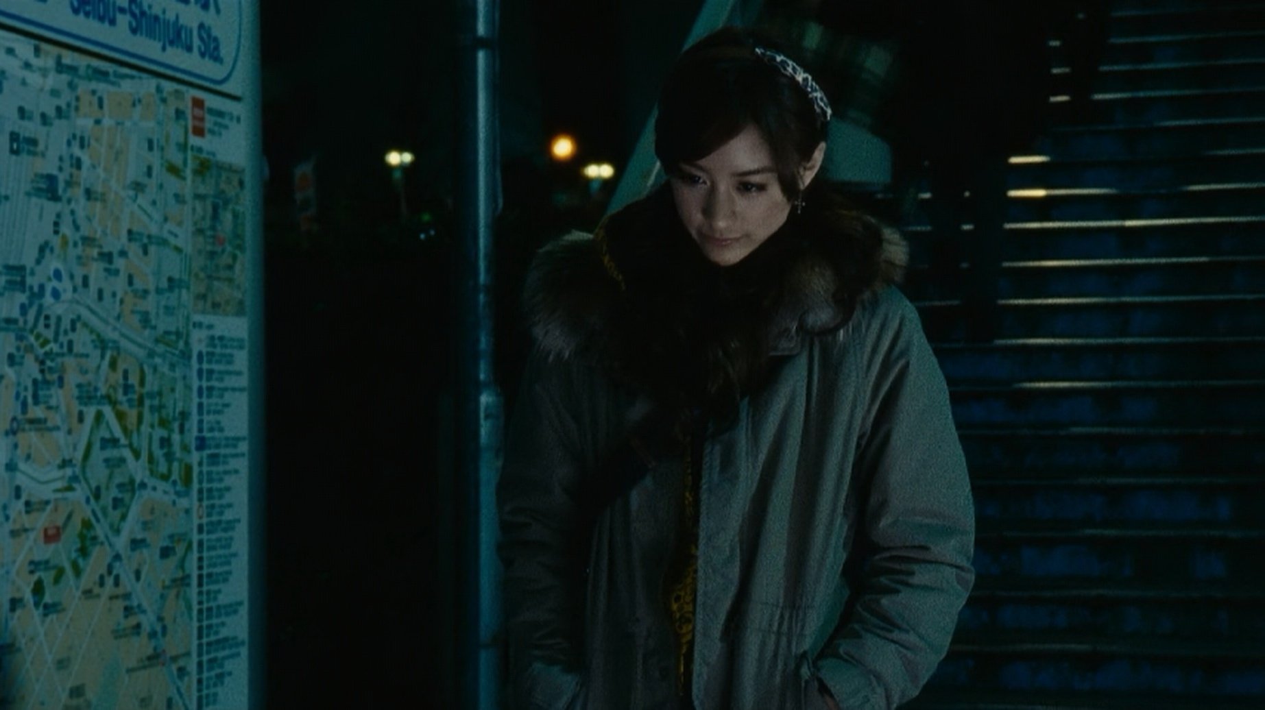 Tokyo Refugees Background