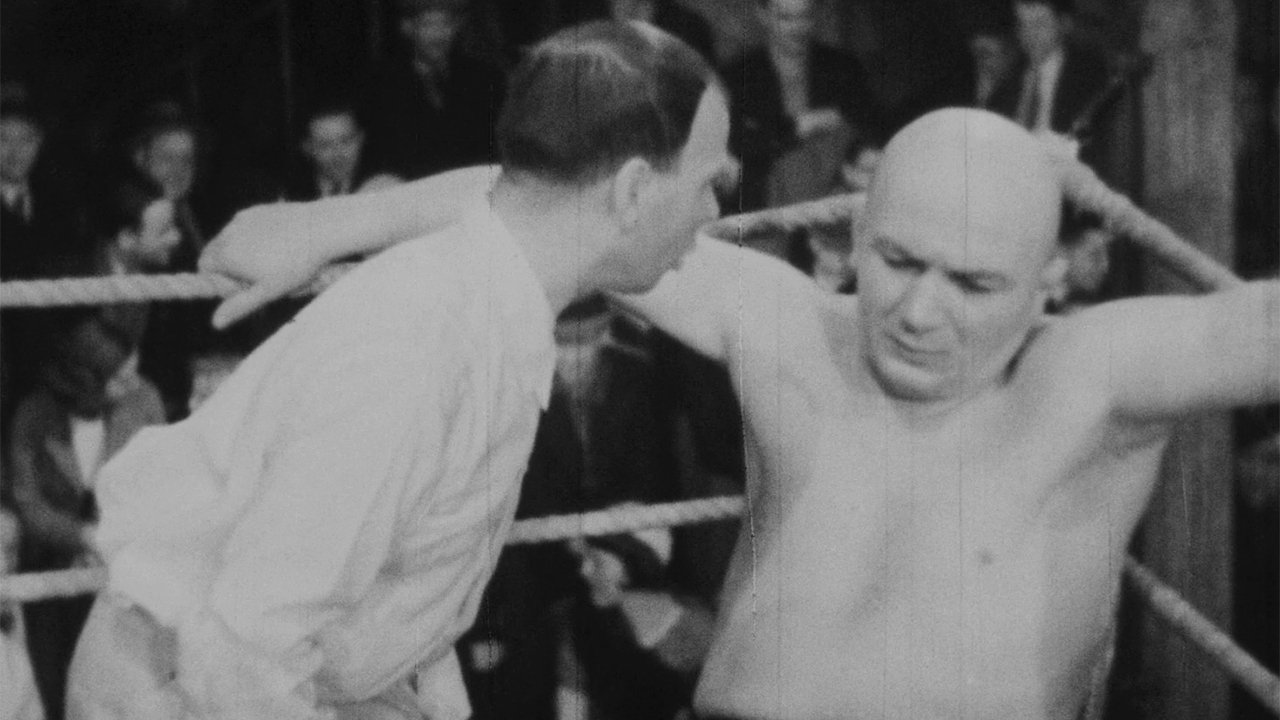 Brute Wanted Background