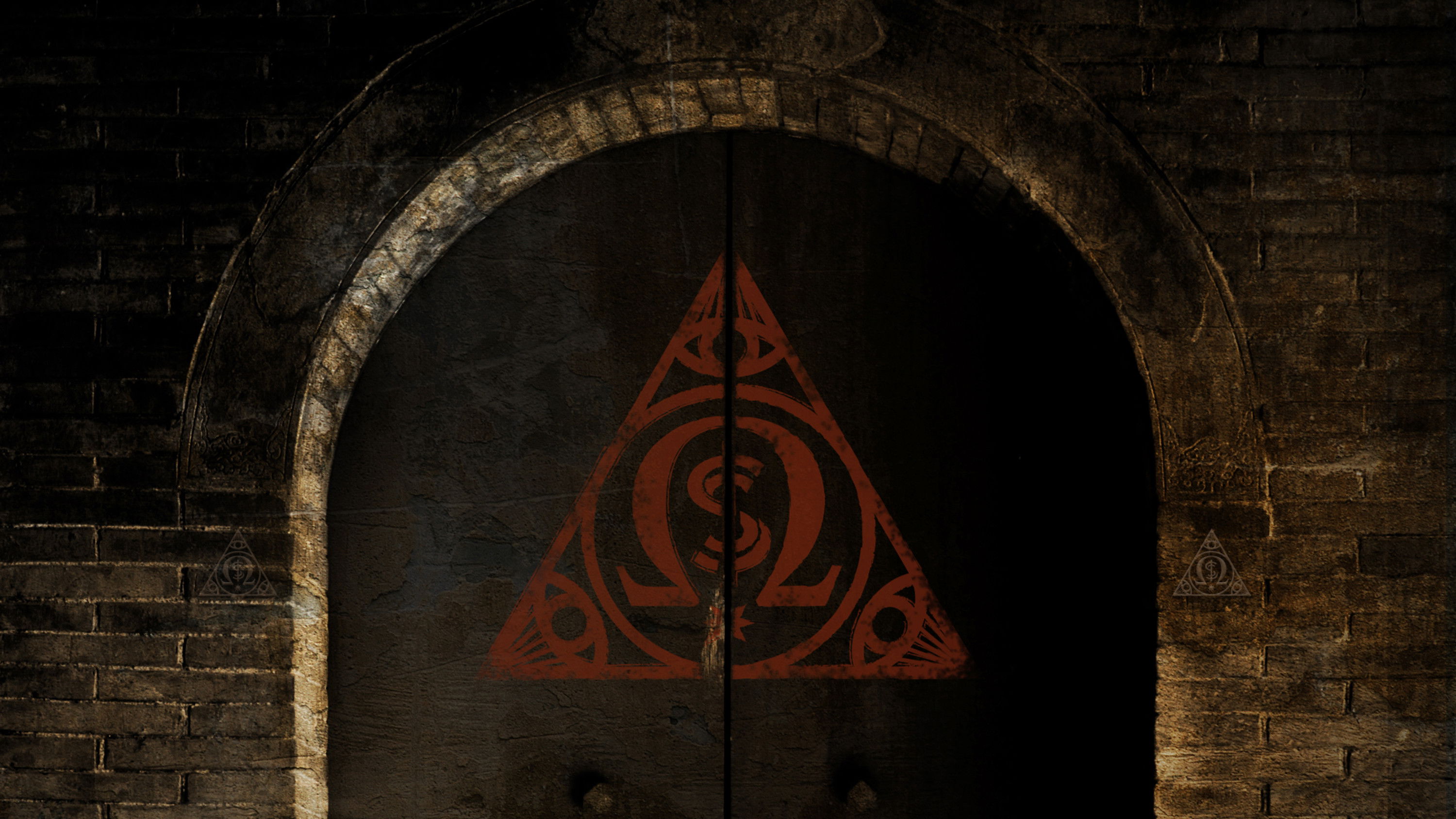 Inside Secret Societies Background