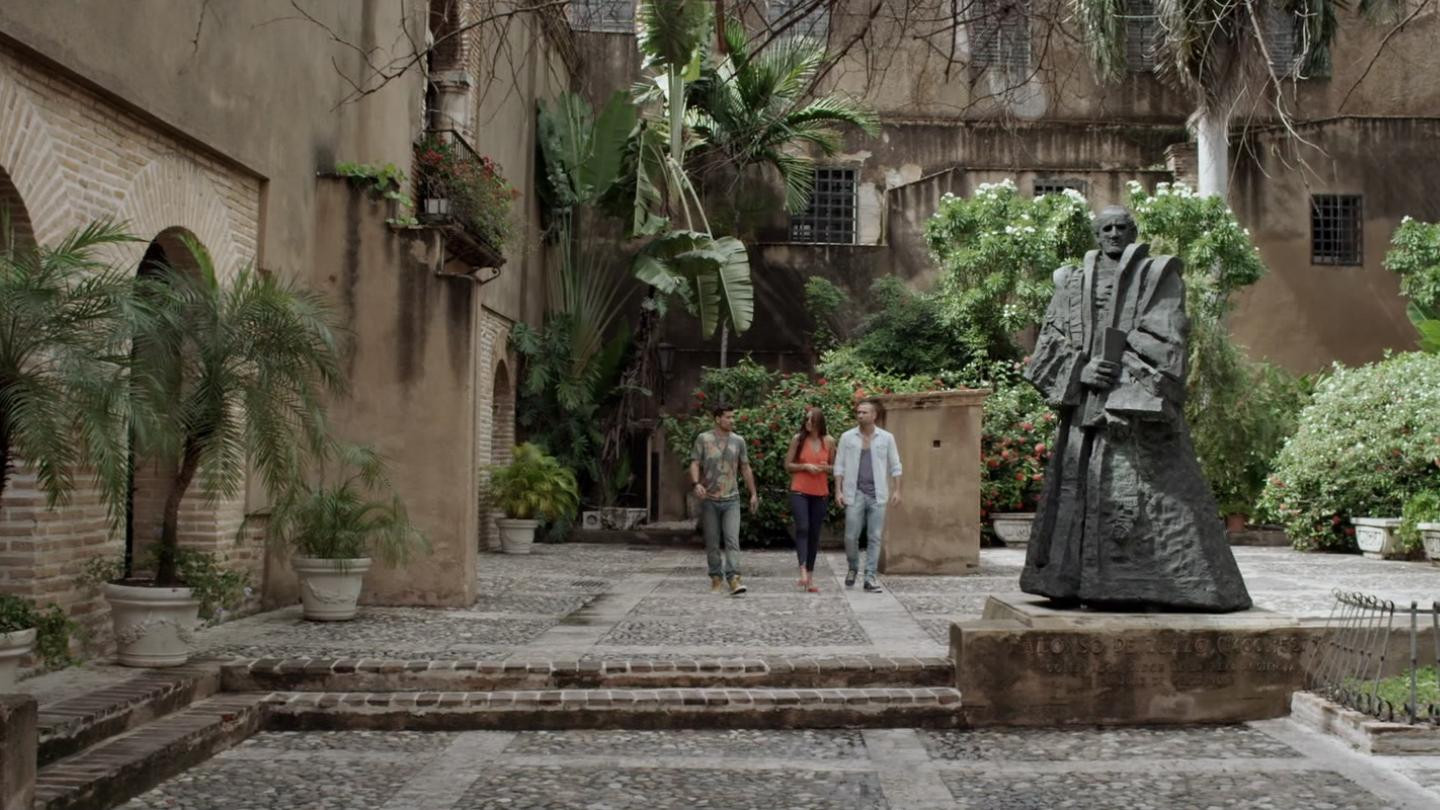 Narco Soldiers Background