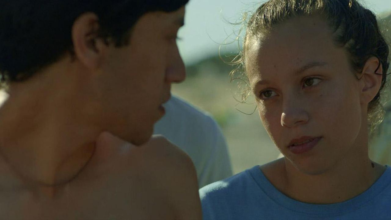 Los tiburones Background