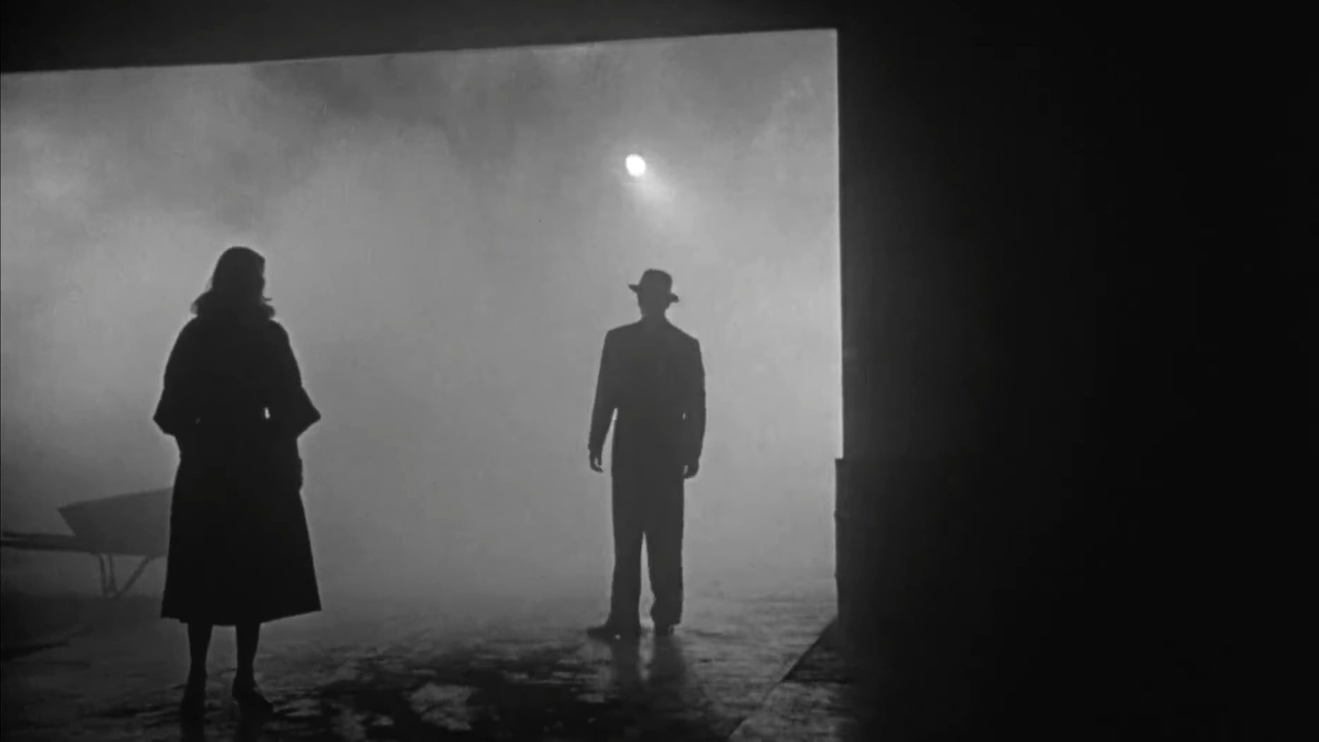 The Big Combo Background