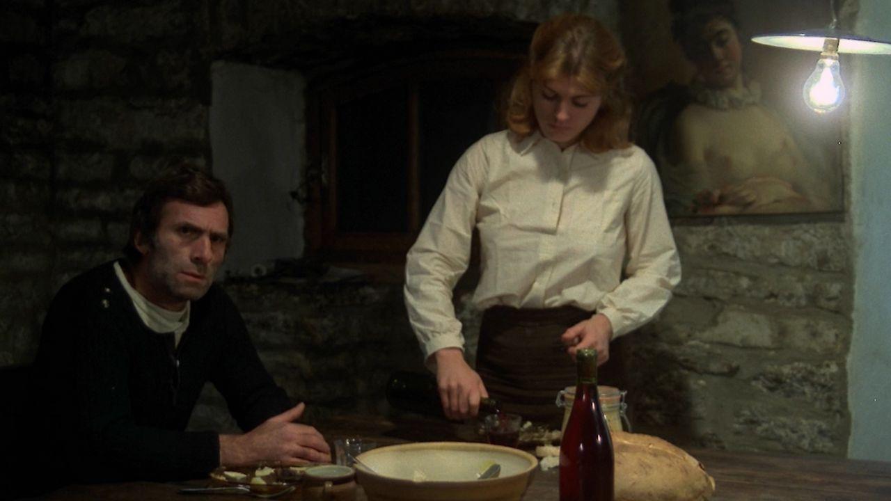 The Grapes of Death Background