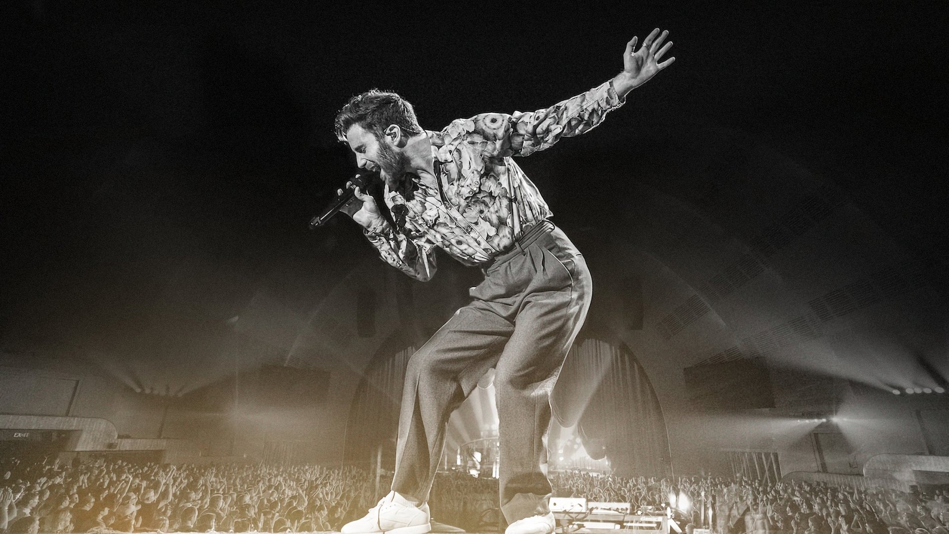 Ben Platt: Live from Radio City Music Hall Background