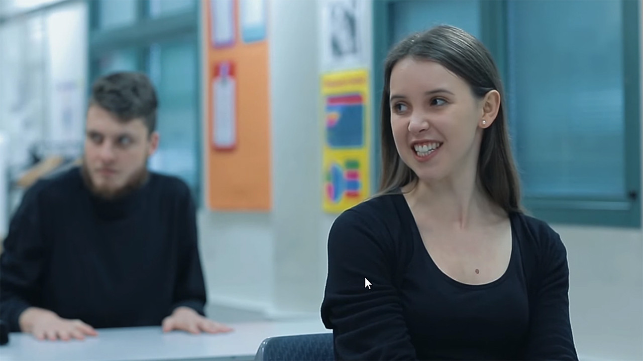 Modern Educayshun Background