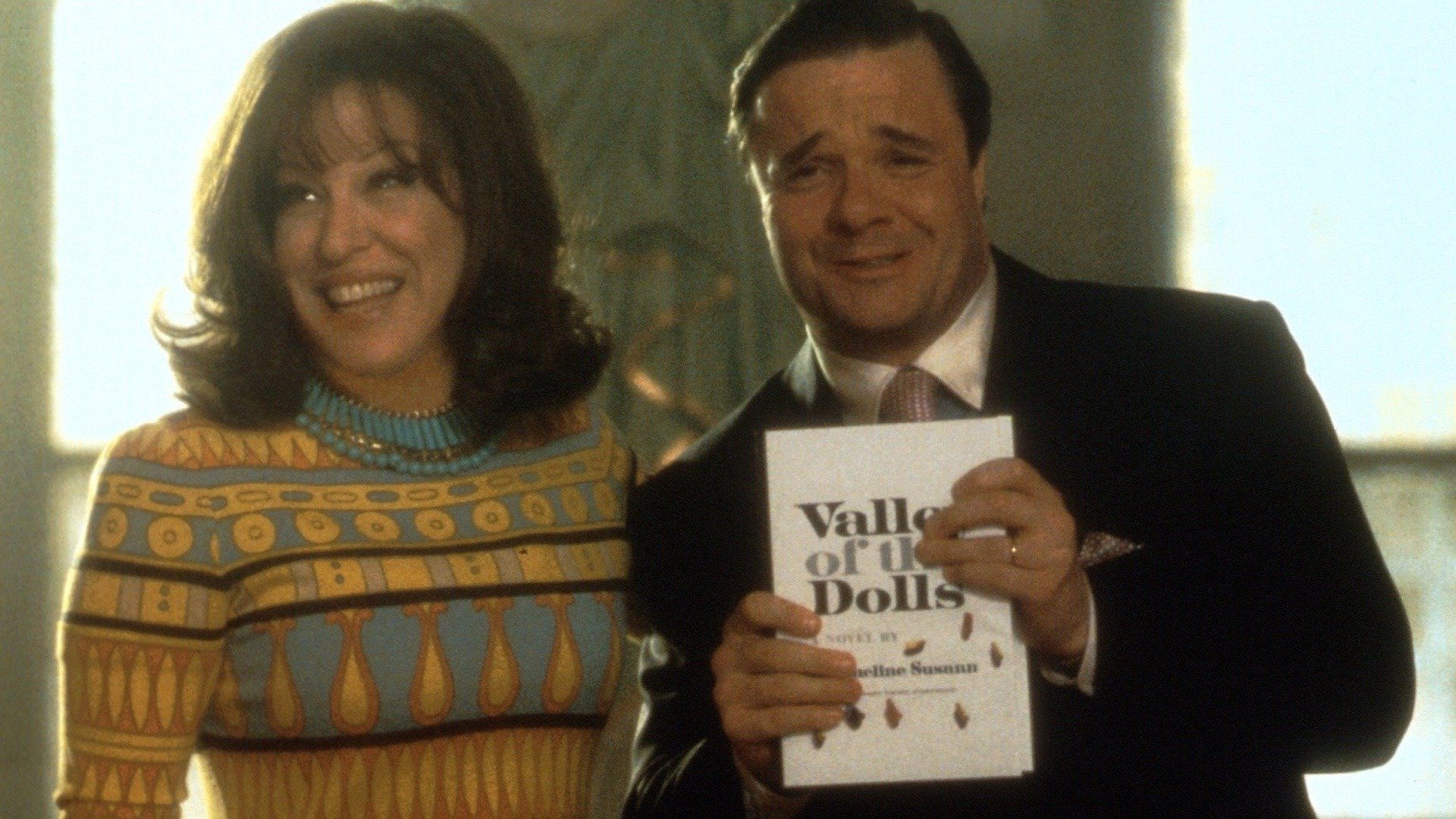 Isn't She Great Background