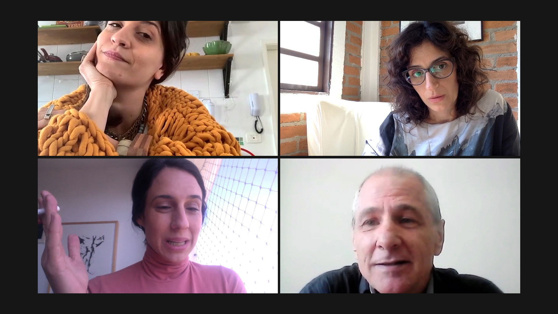 I Am Her Daughter Background