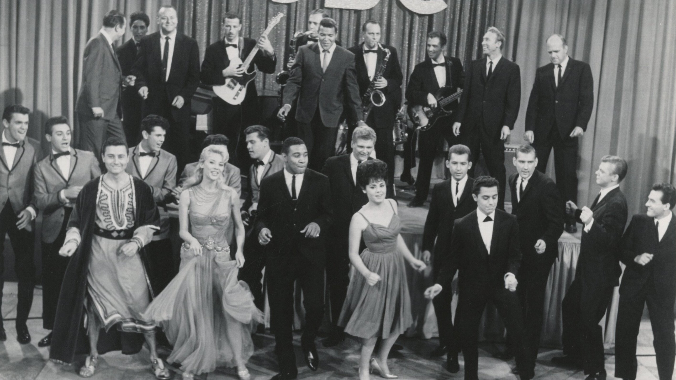 Don't Knock the Twist Background