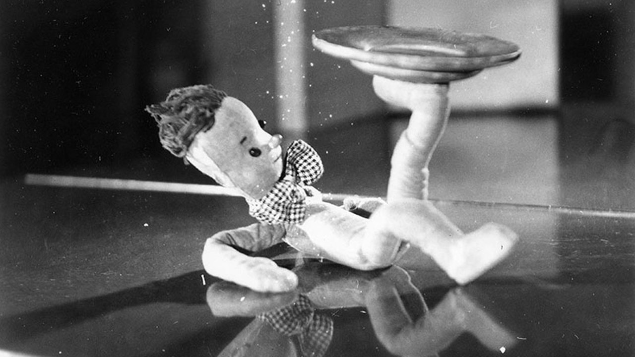 A Christmas Dream Background