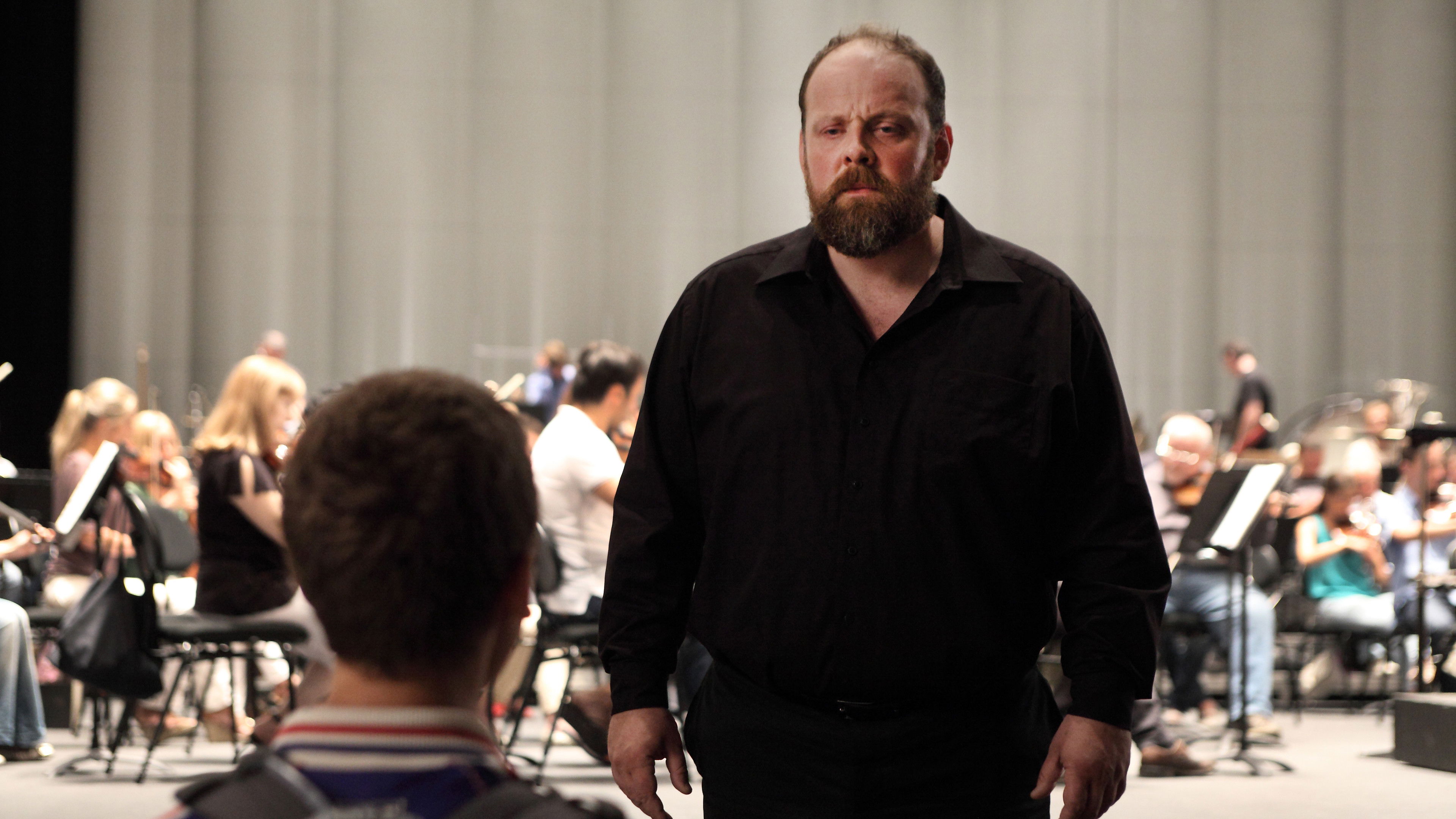 The Last Hammer Blow Background