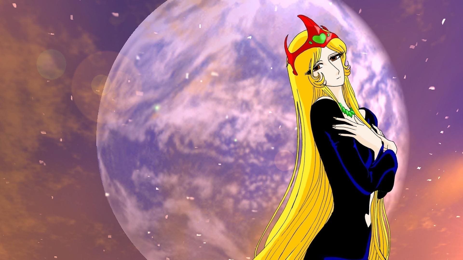 Queen Millennia Background