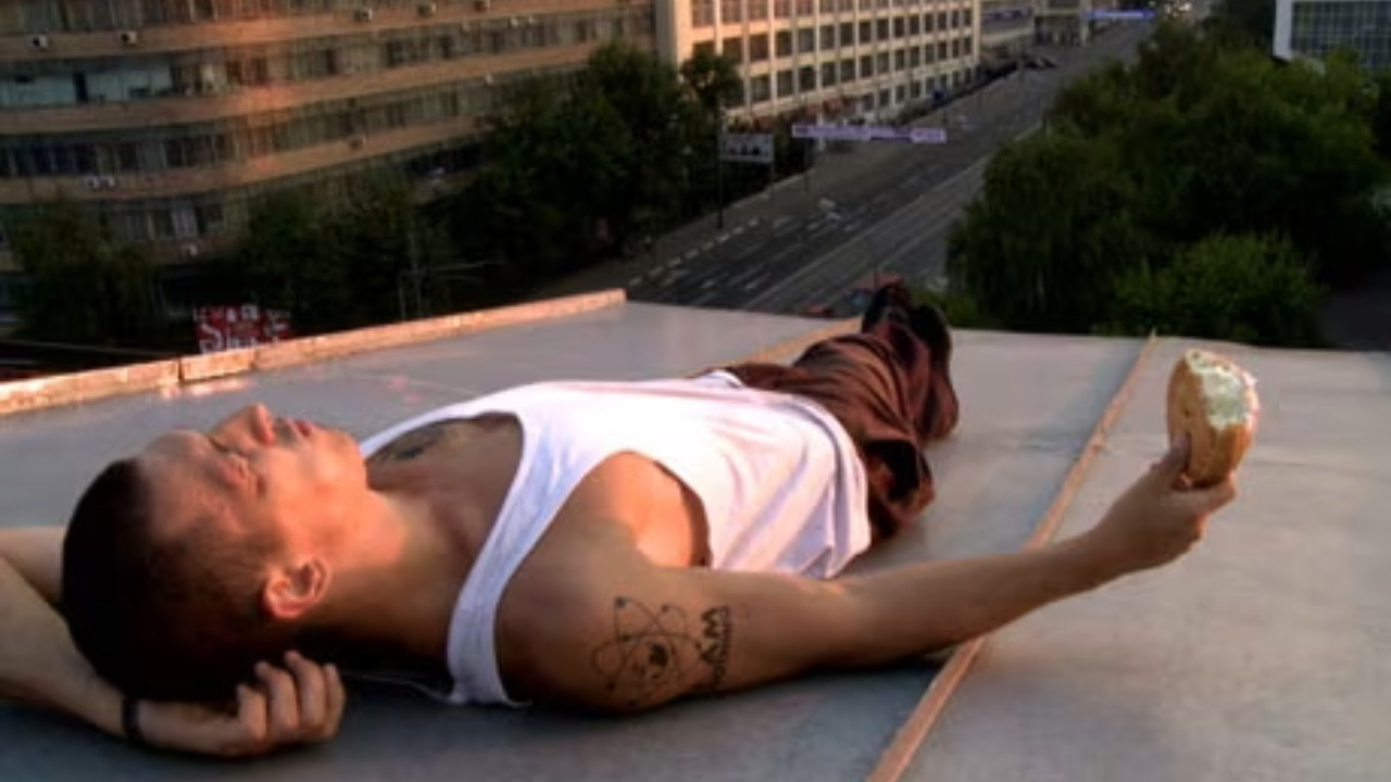 Life in a Day Background