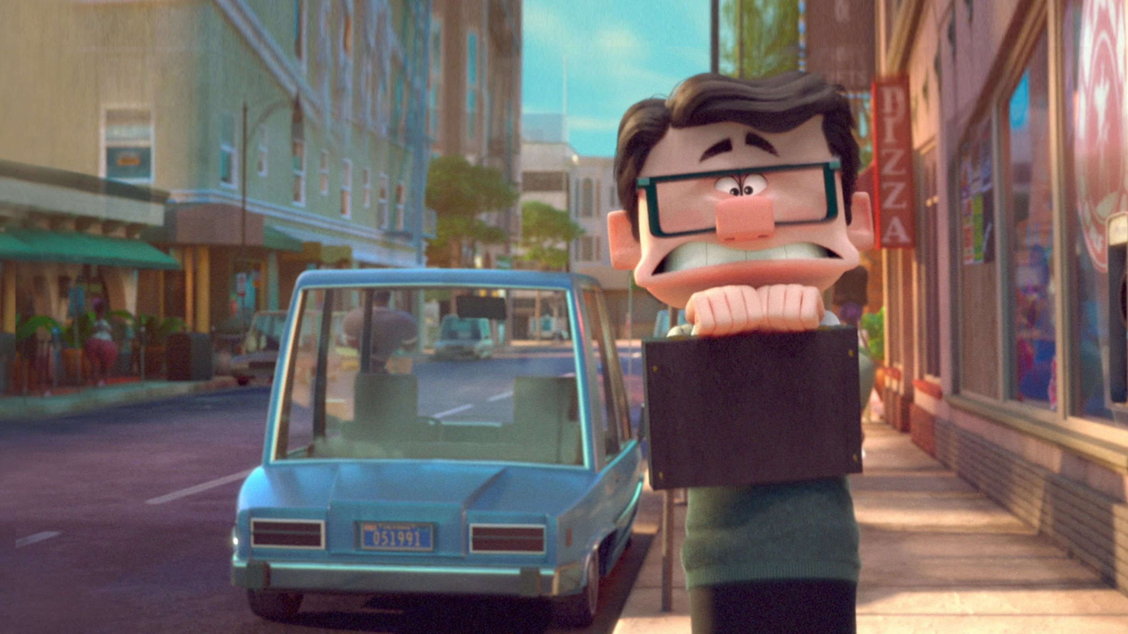 Inner Workings Background