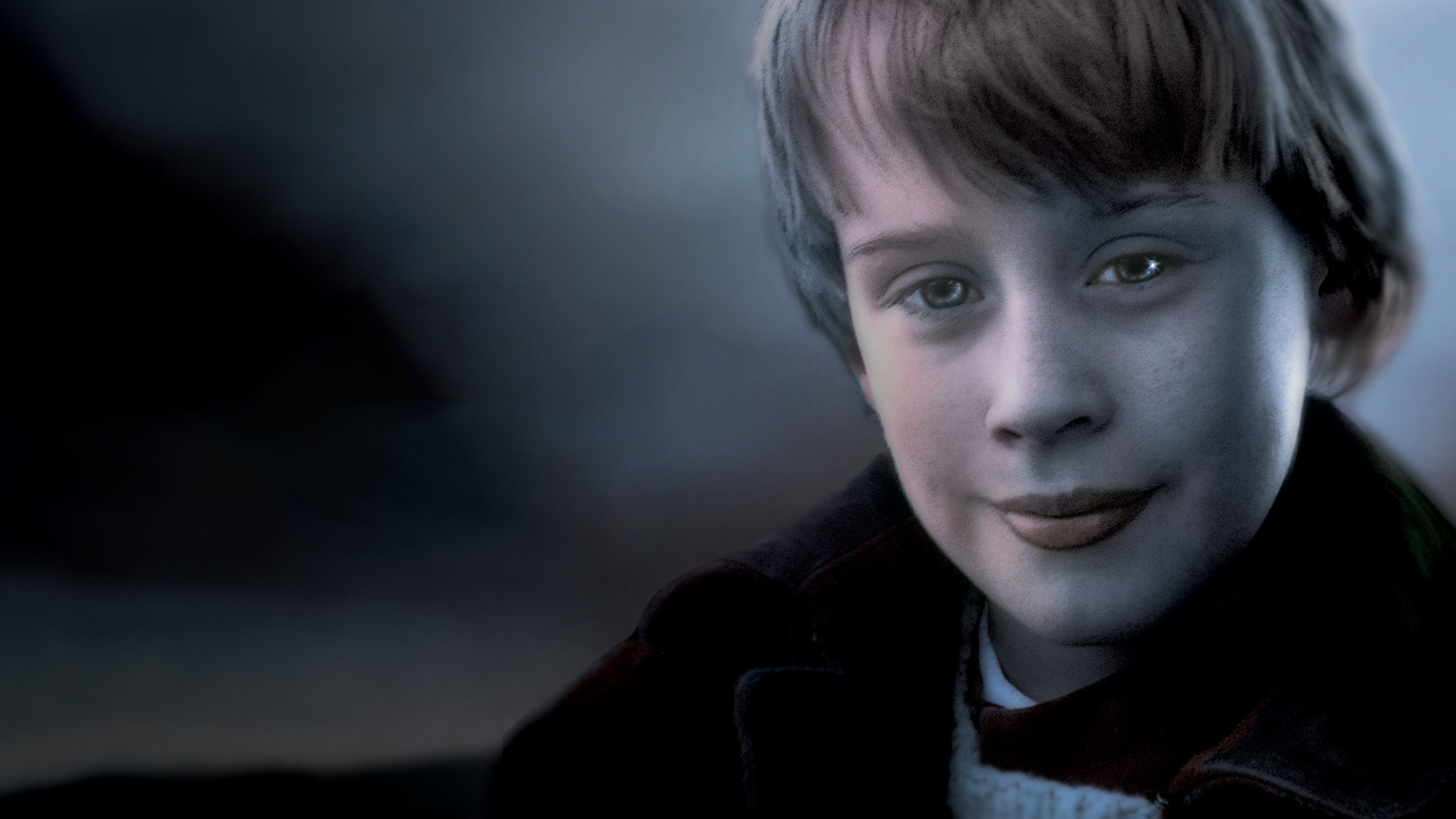 The Good Son Background