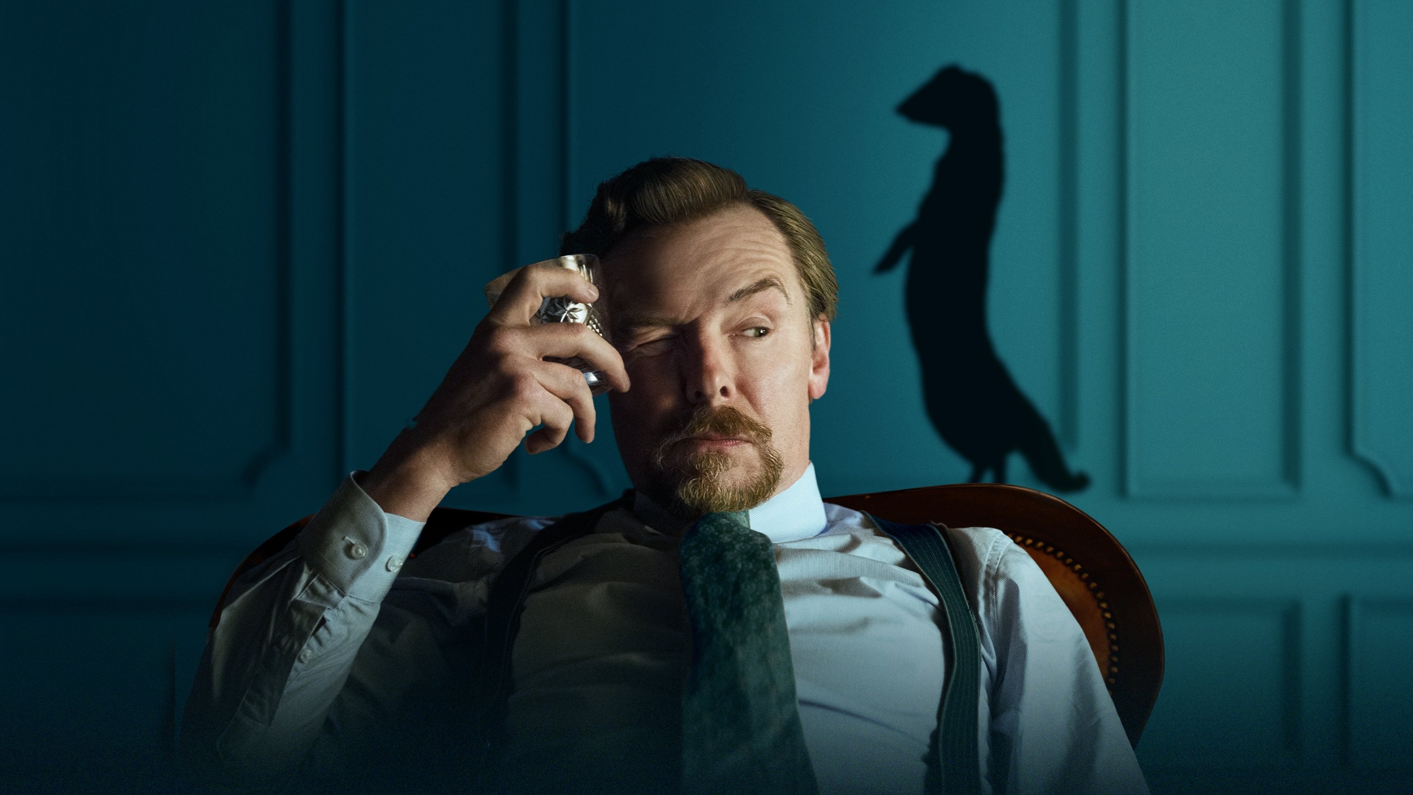 Nandor Fodor and the Talking Mongoose Background