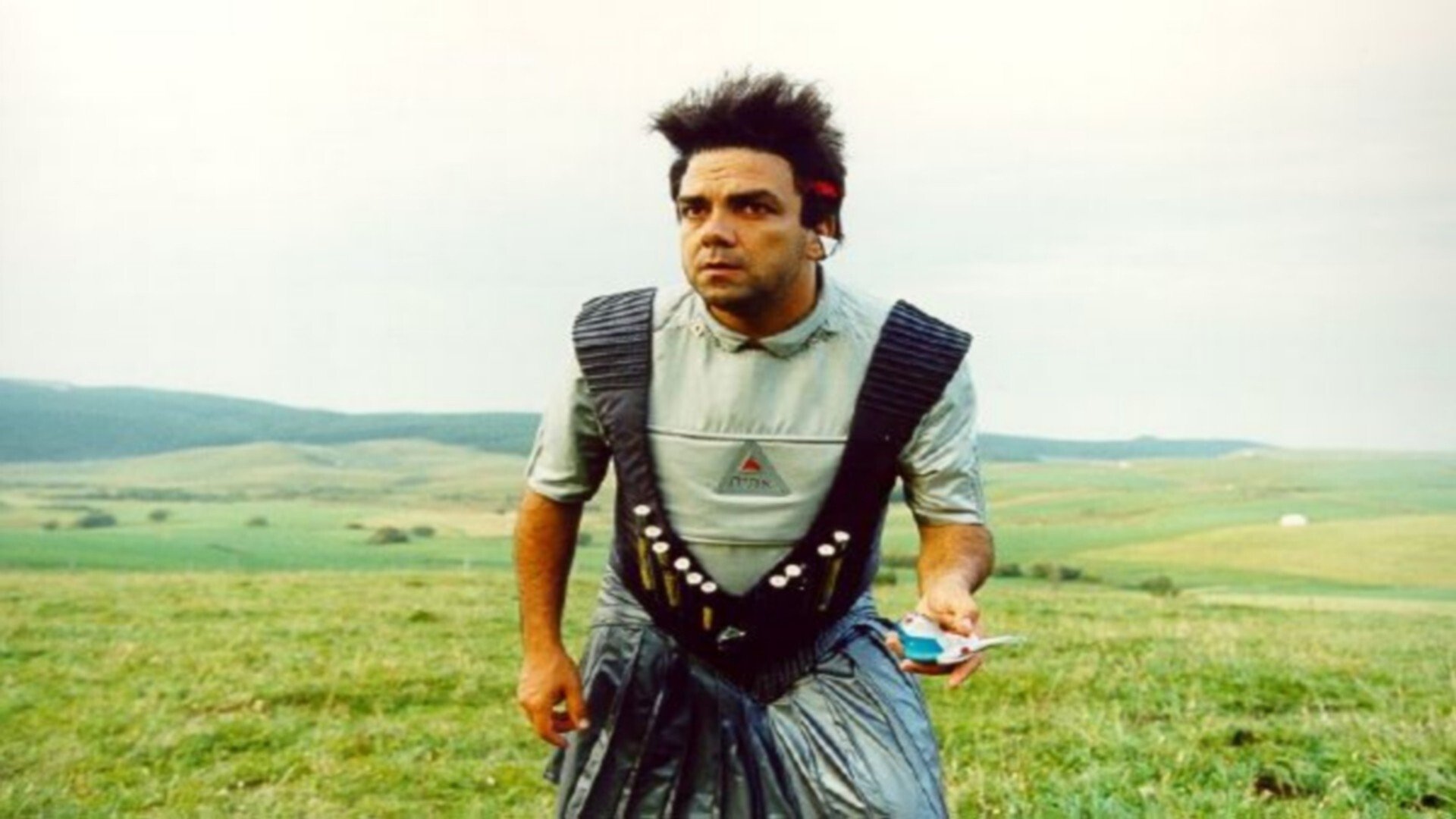 L'Extraterrestre Background