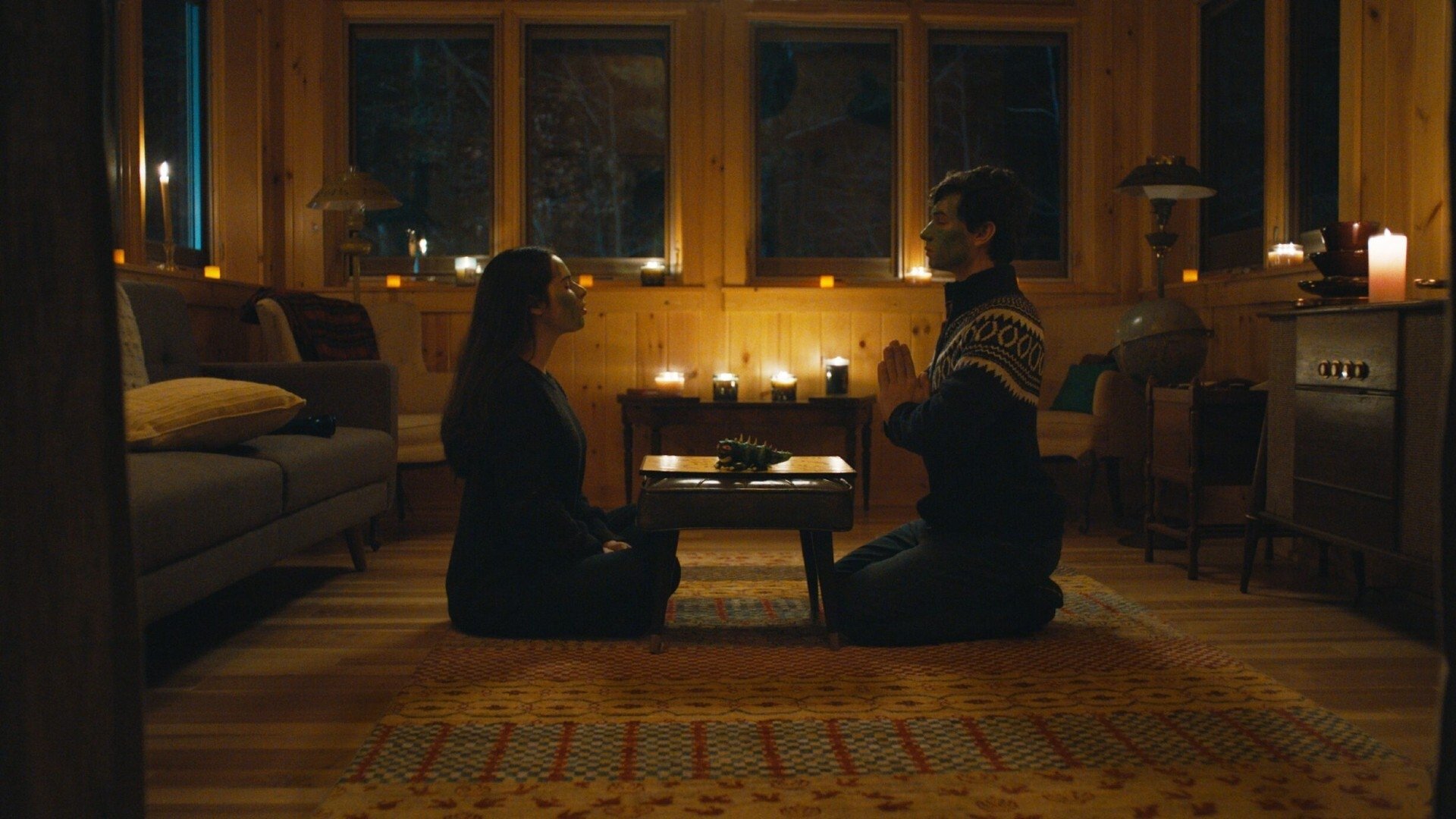 How to Deter a Robber Background