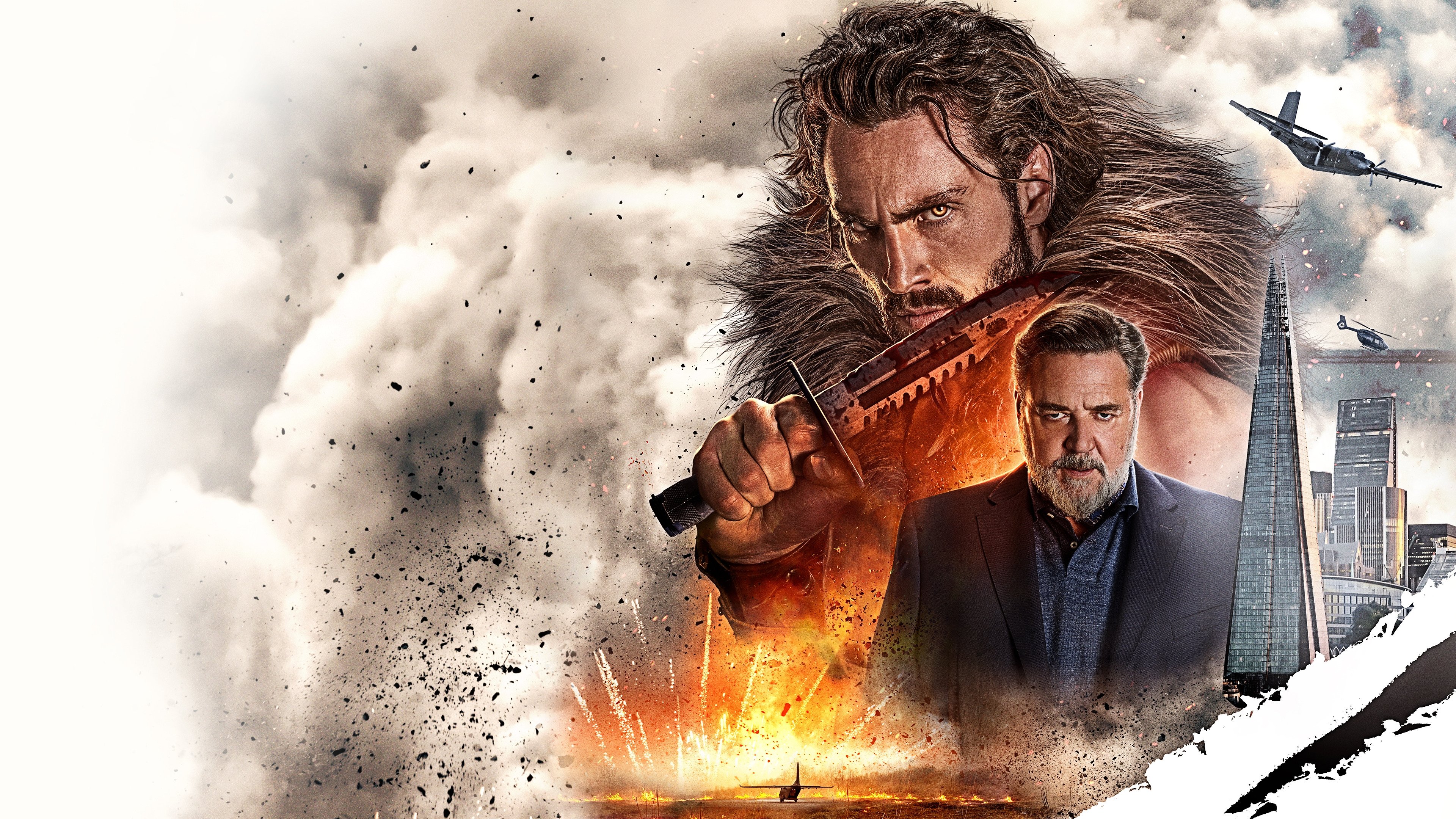 Kraven the Hunter Background