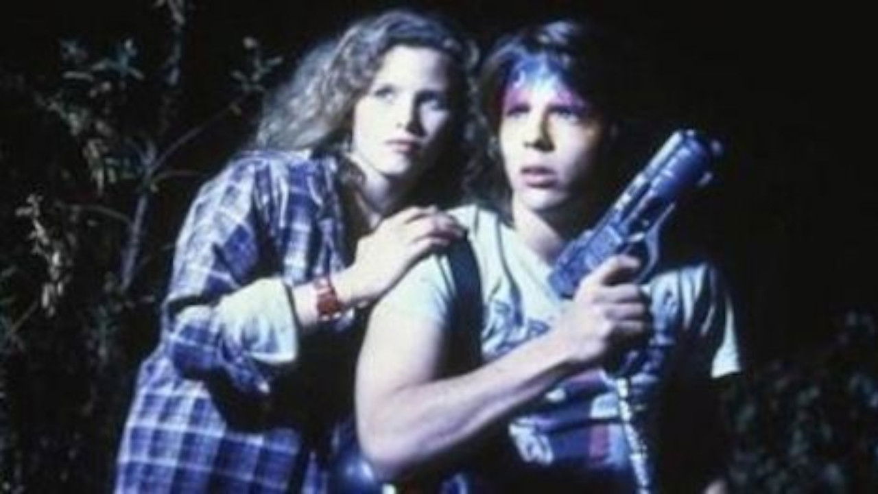 Deadly Weapon Background