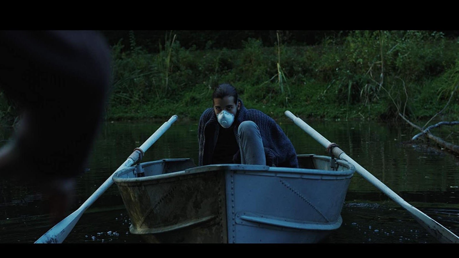 Into The Void Background