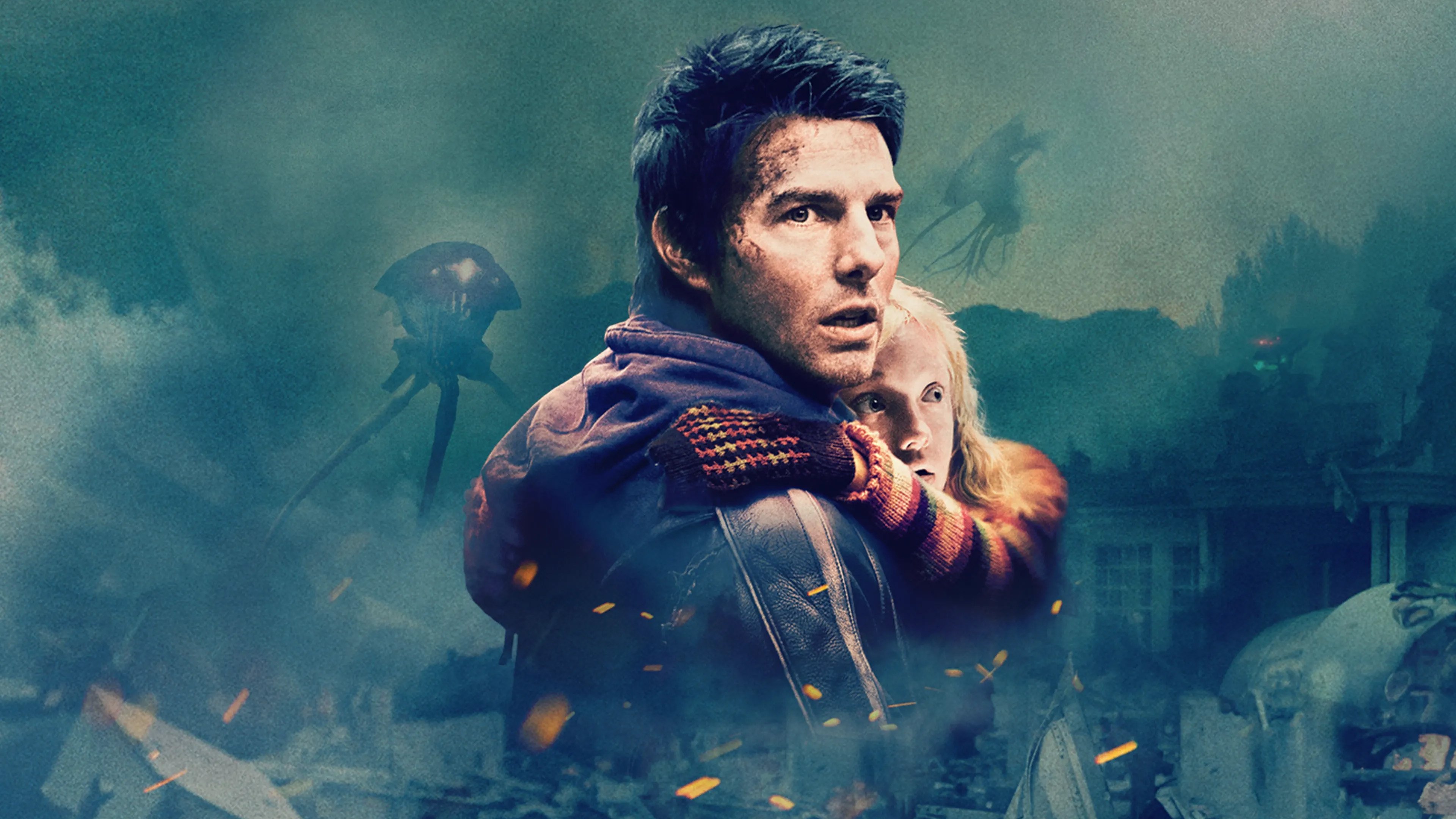 War of the Worlds Background