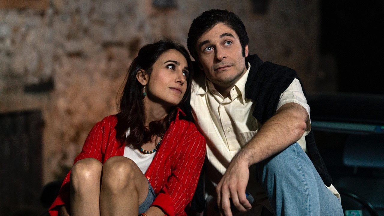 L'invenzione di noi due Background