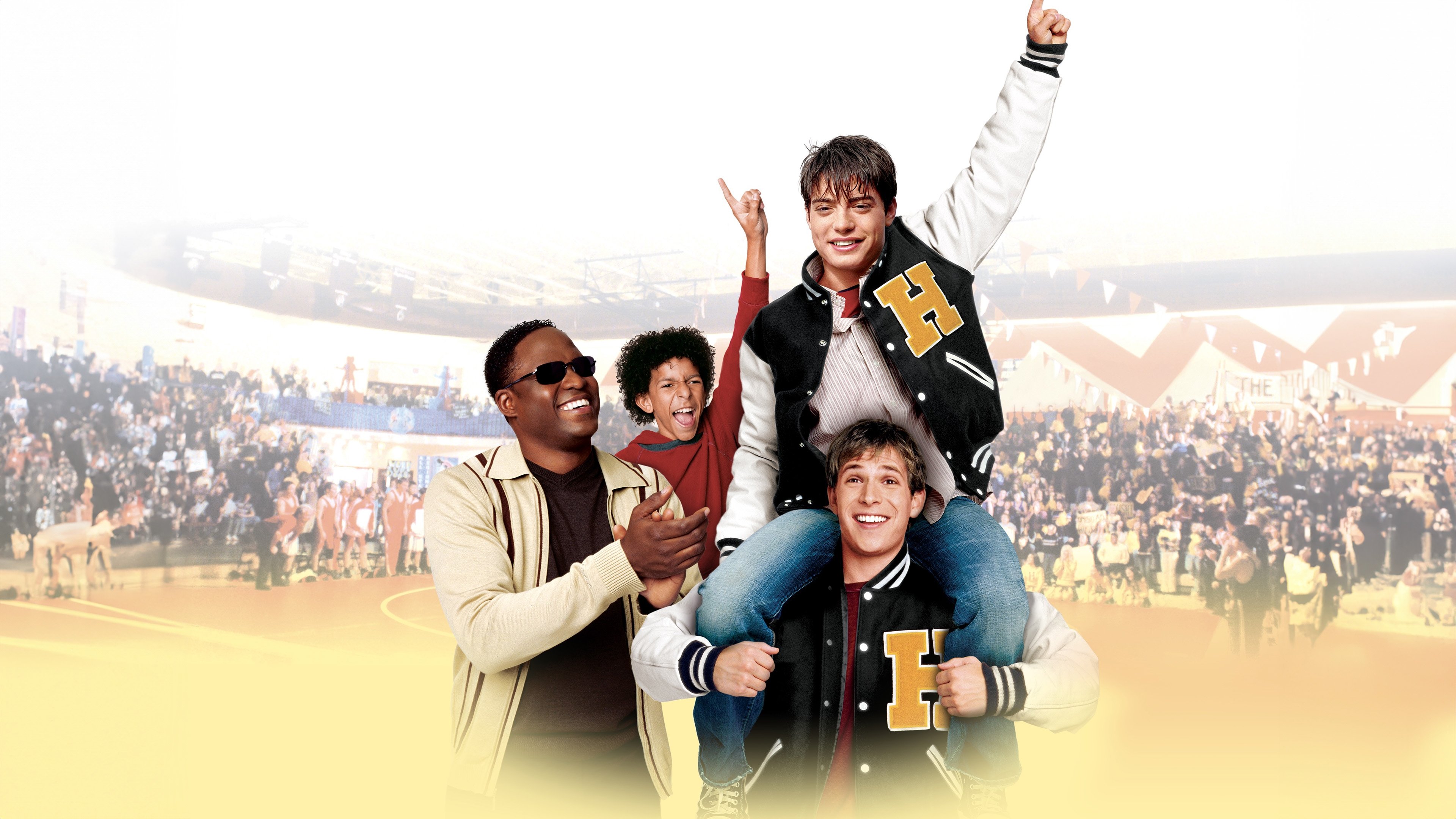 Going to the Mat Background