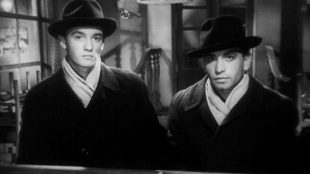 The Killers Background