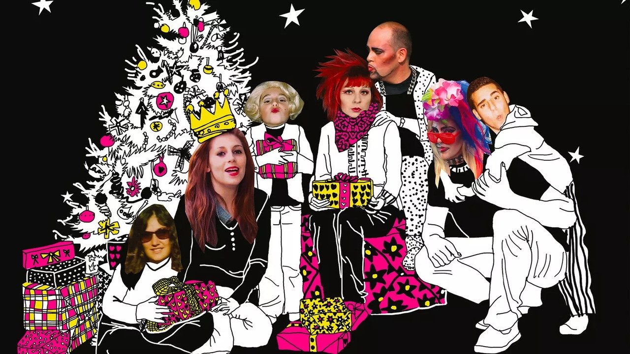 Oh La La Pauline! Background