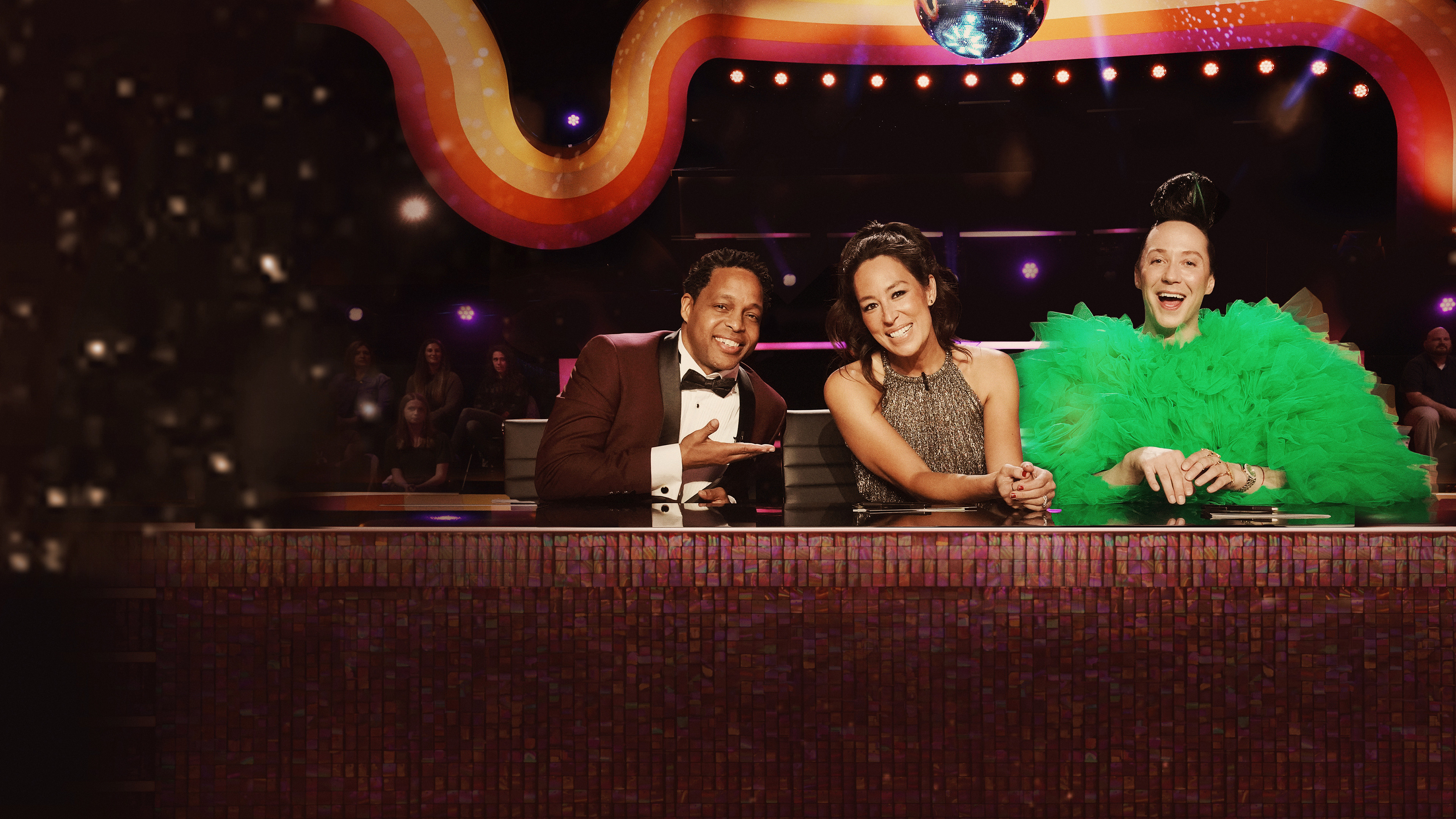 Roller Jam Background