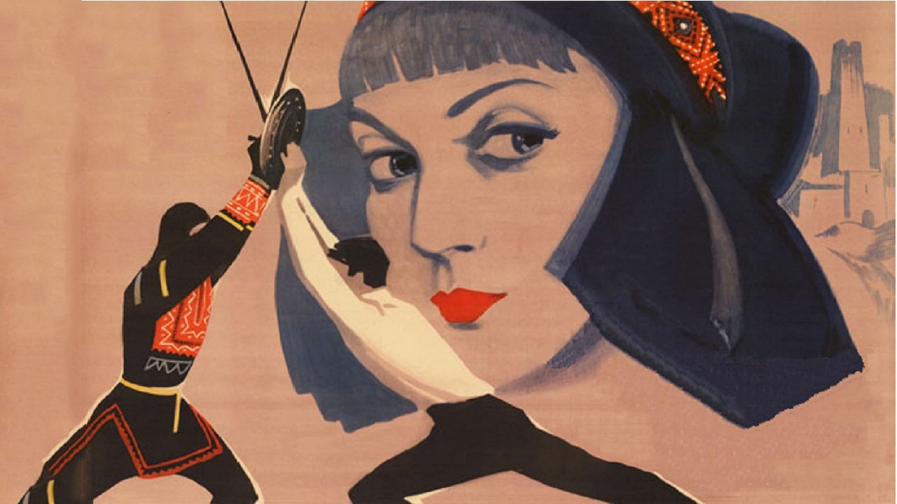 Ballad of Khevsureti Background