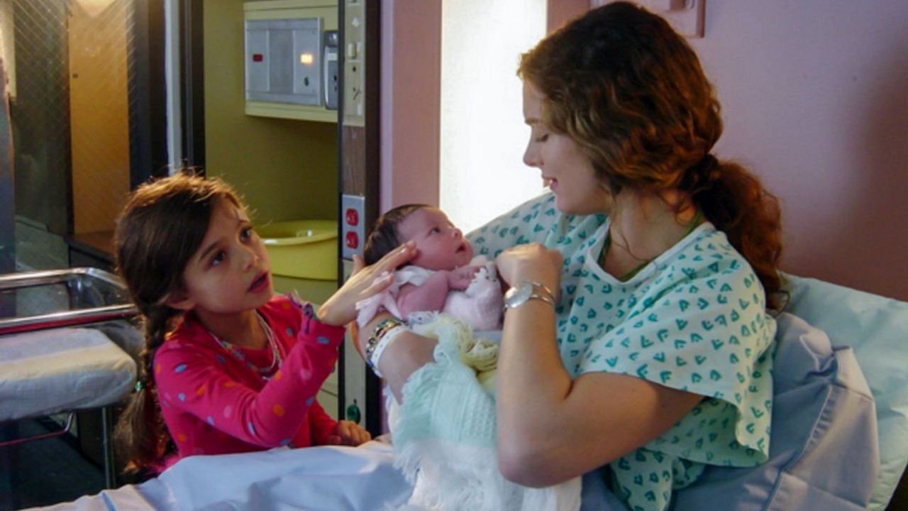 Our Italian Husband Background