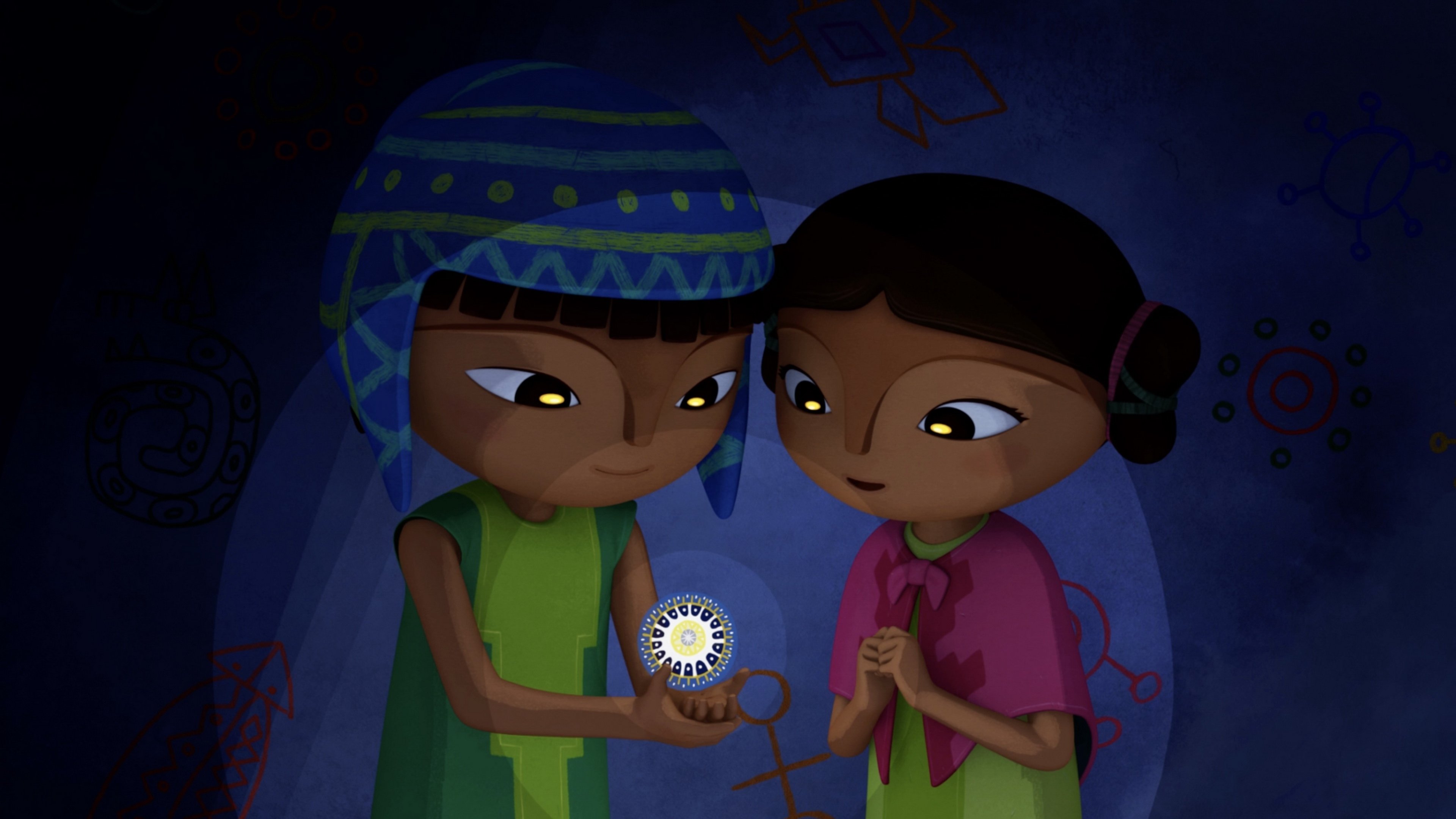 Pachamama Background