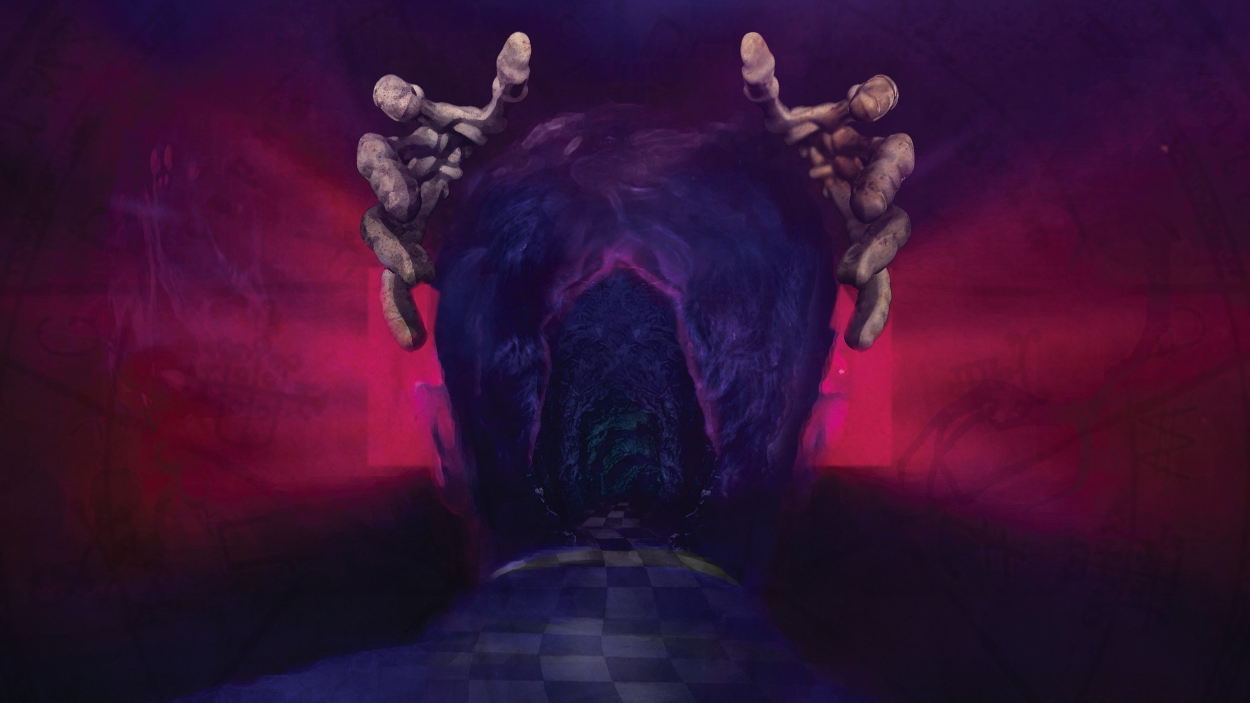 Midnight Peepshow Background