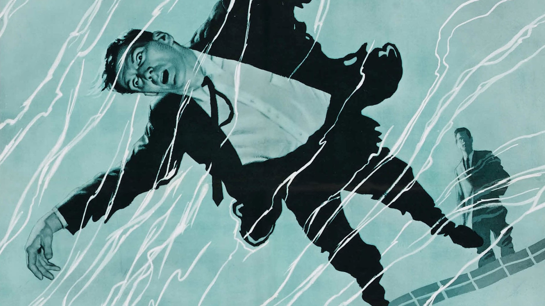 The Satan Bug Background