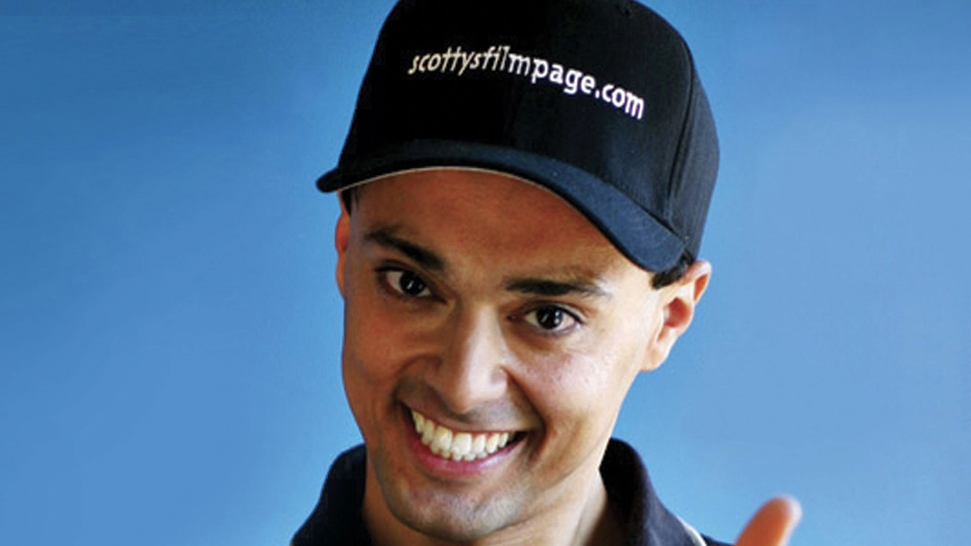 Film Geek Background