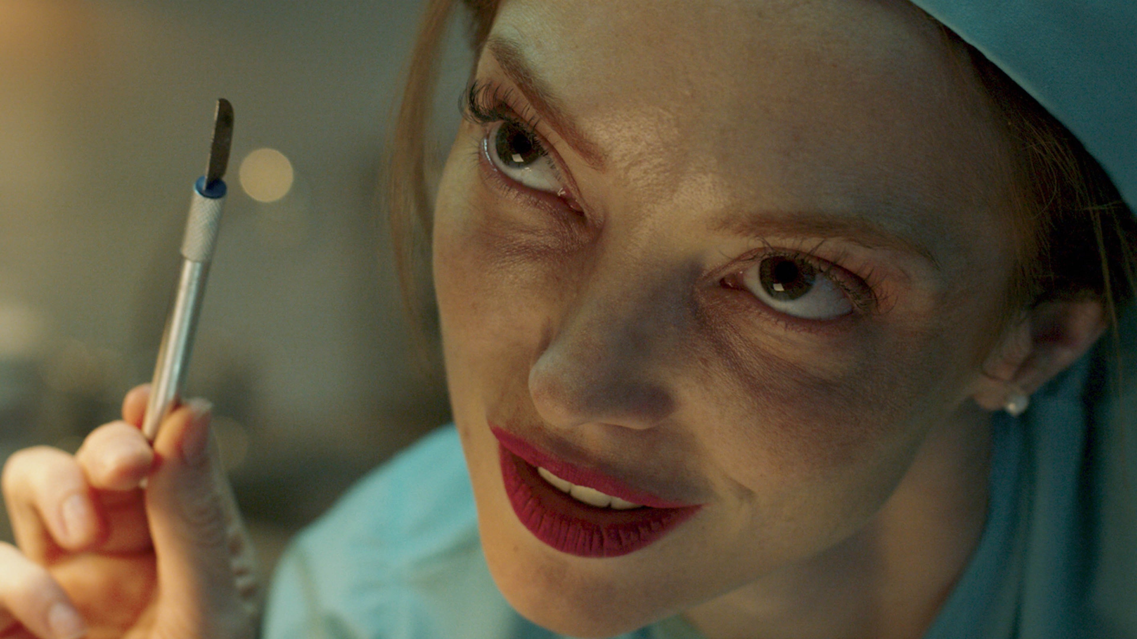 The Devil's Tail Background