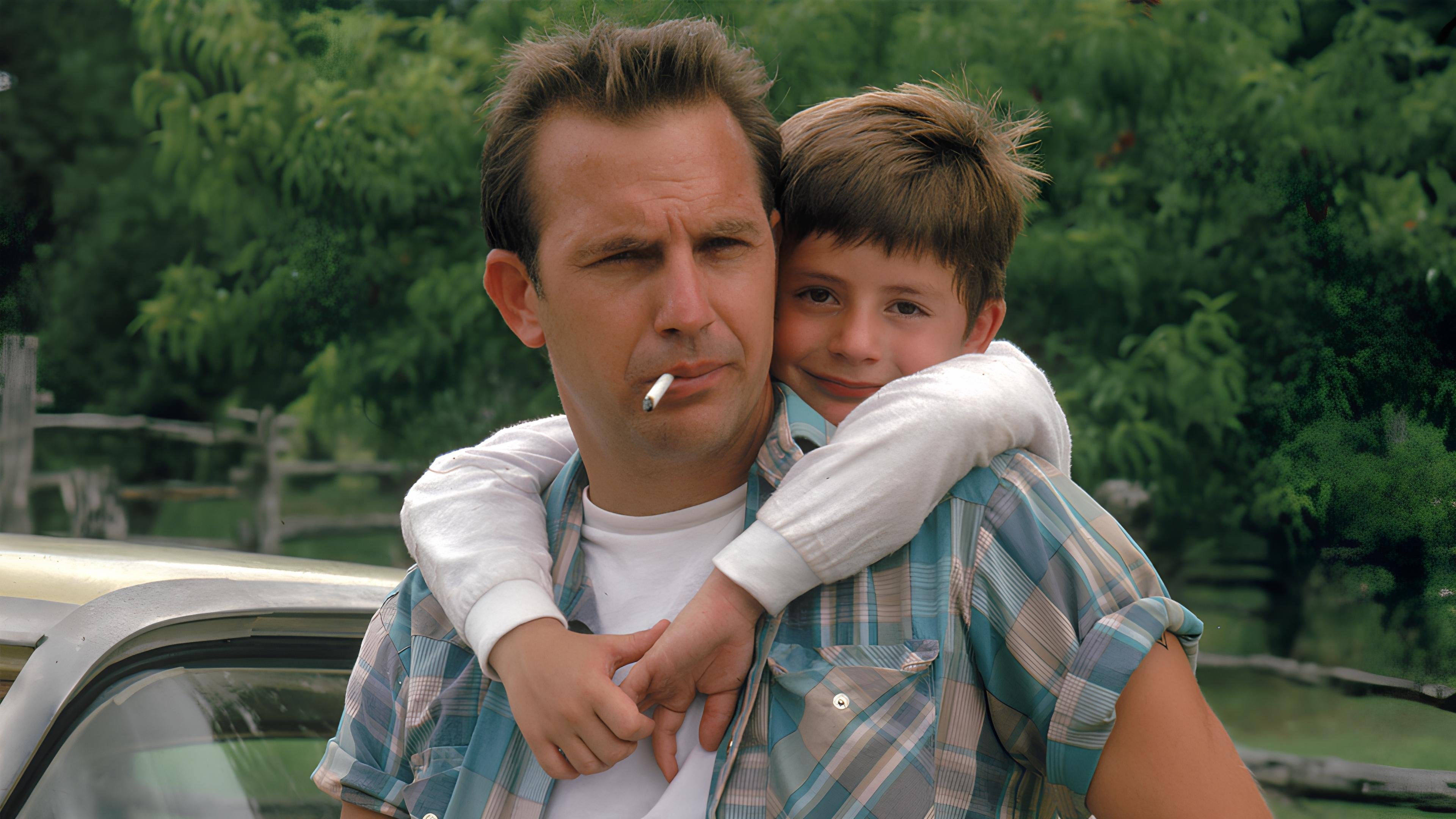 A Perfect World Background