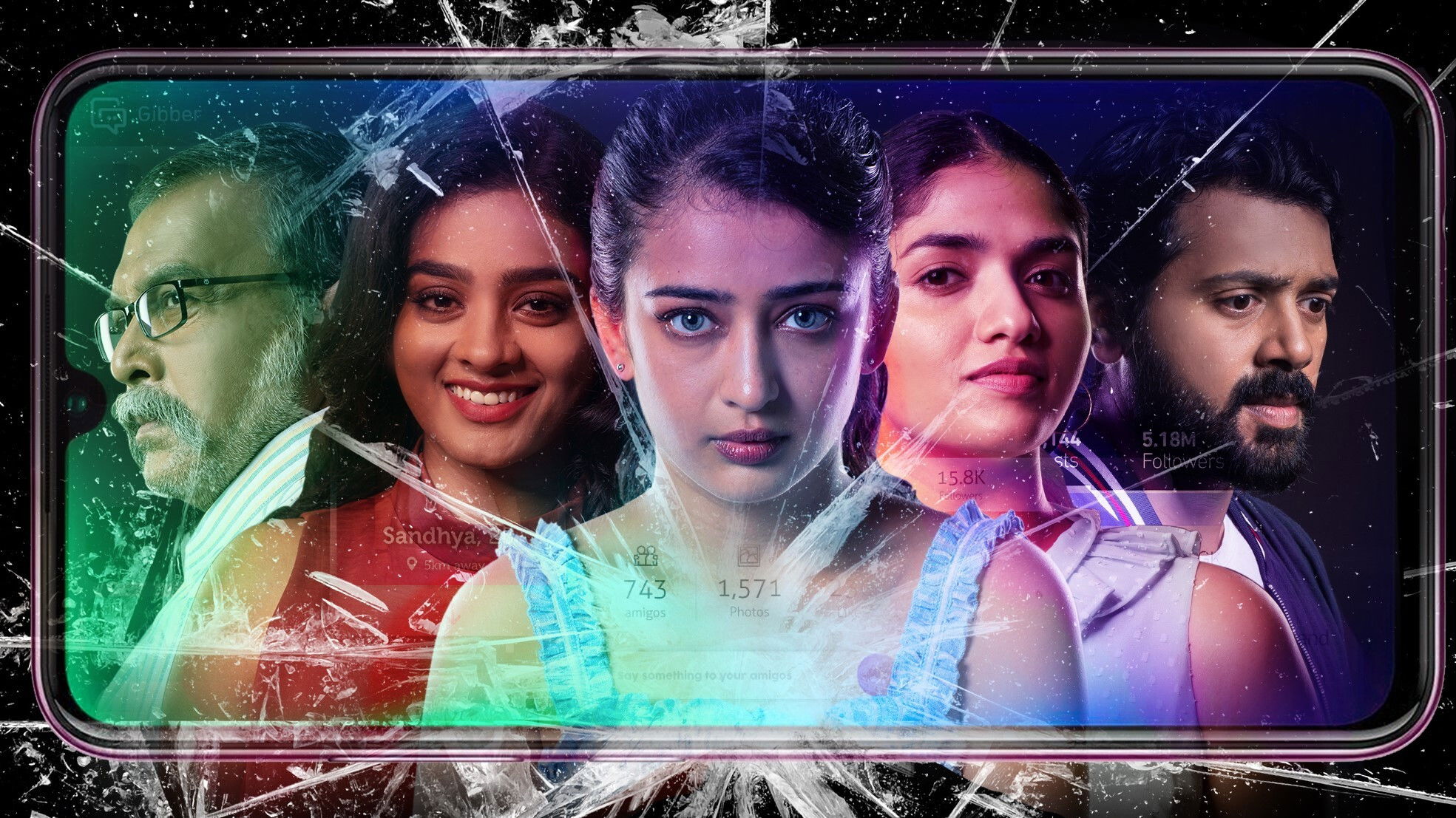 Fingertip Background