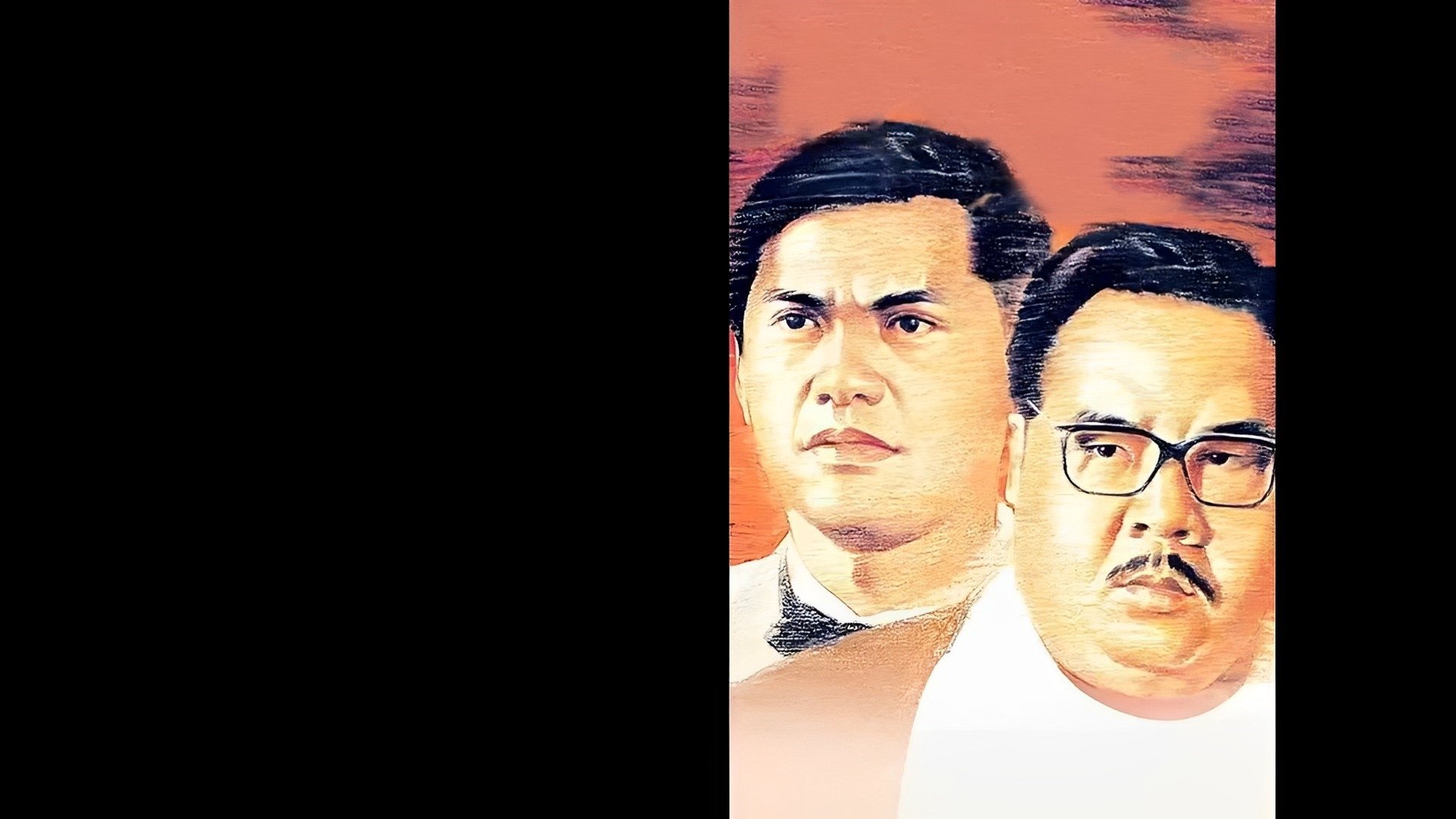 Legend of the Brothers Background