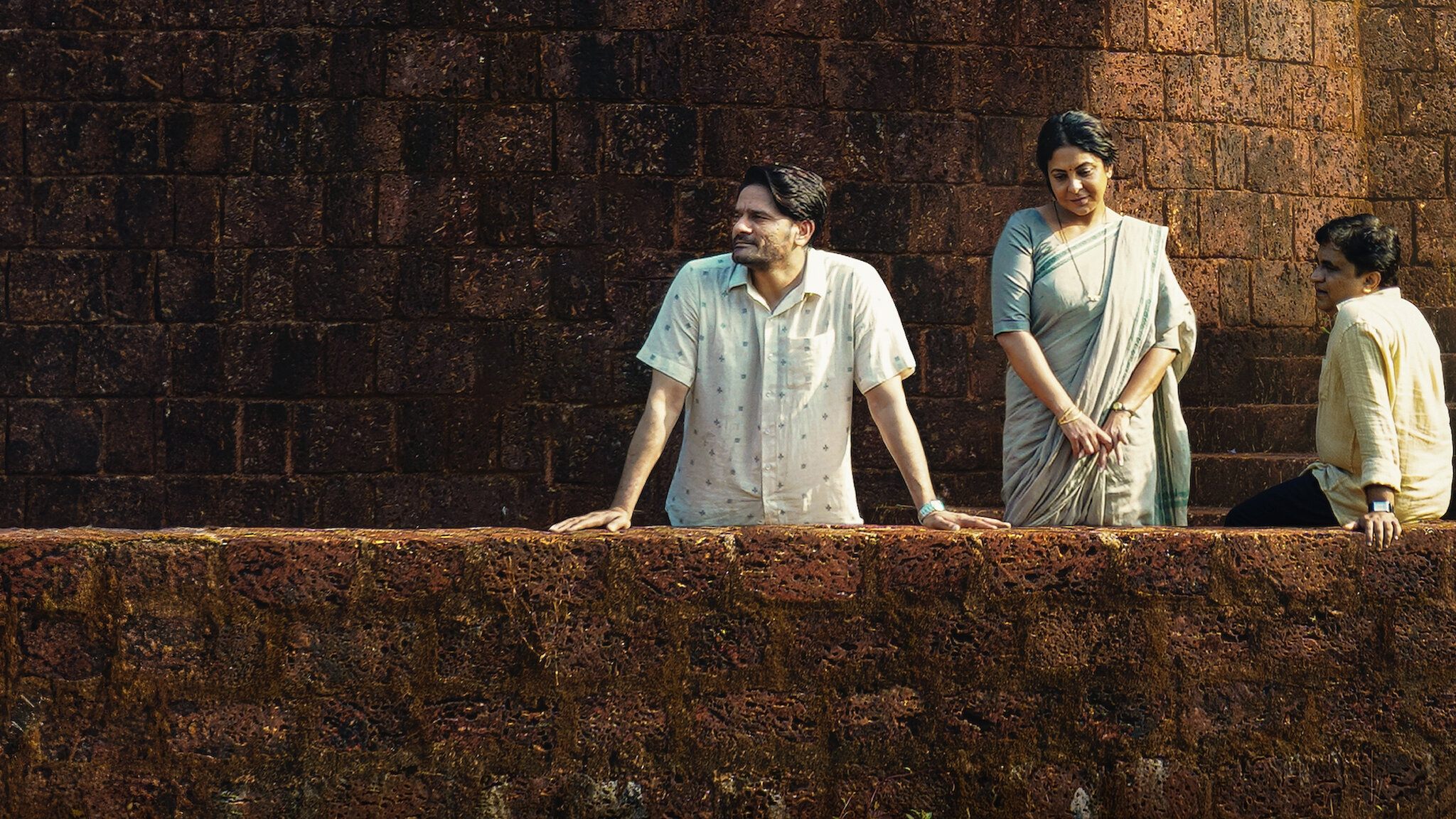 Three of Us Background